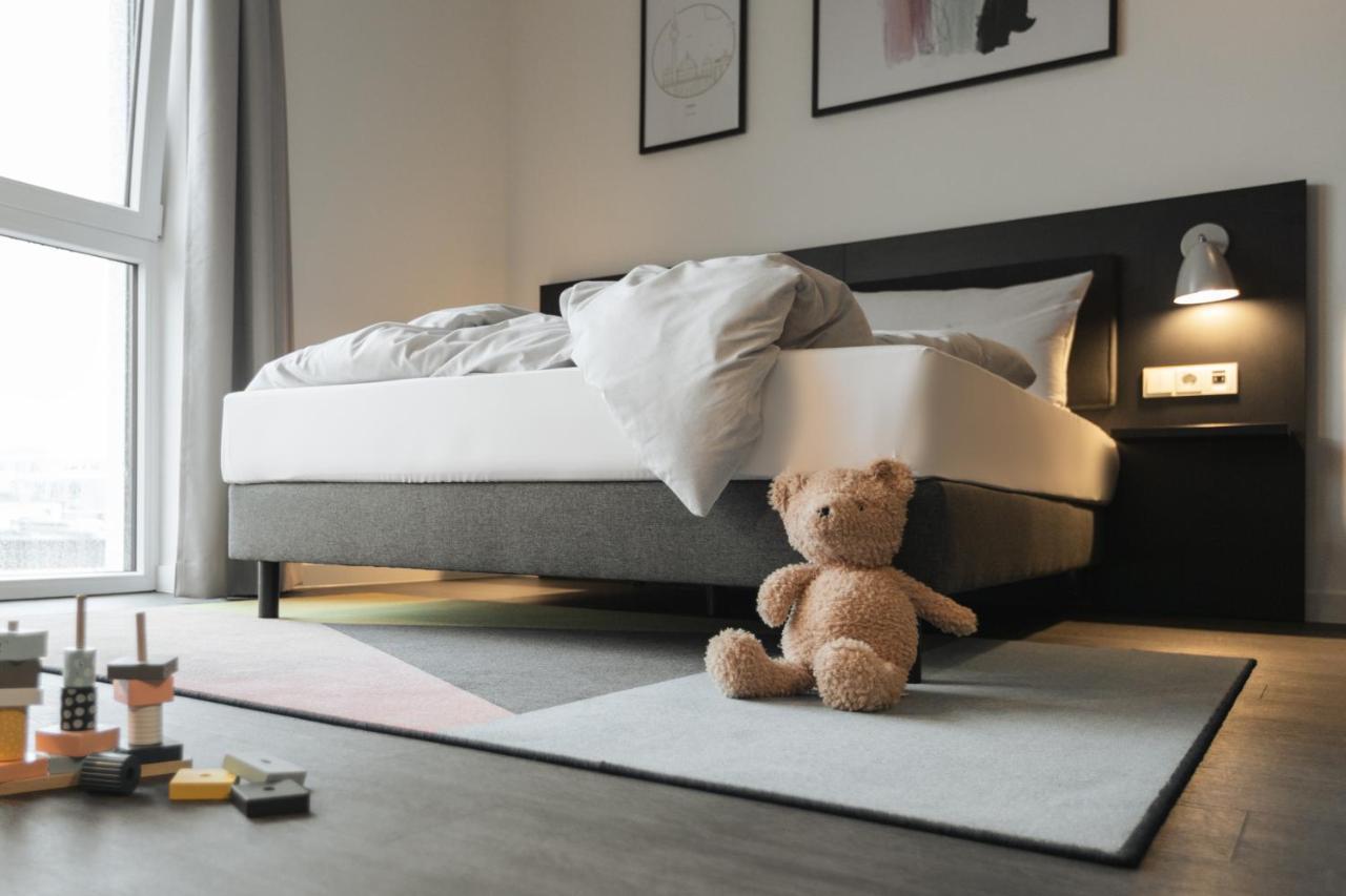Candlewood Charlottenburg By Ihg Lägenhetshotell