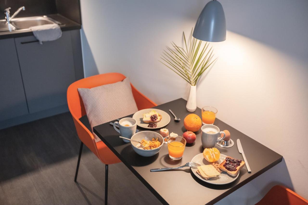 Lägenhetshotell Candlewood Charlottenburg By Ihg