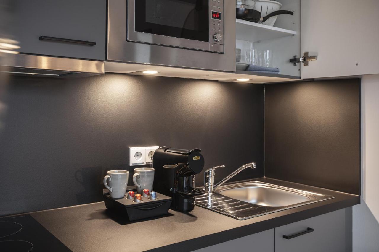 Candlewood Charlottenburg By Ihg Lägenhetshotell 3*