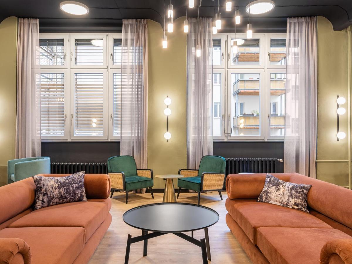 Aparthotel Numa Sketch Berlin
