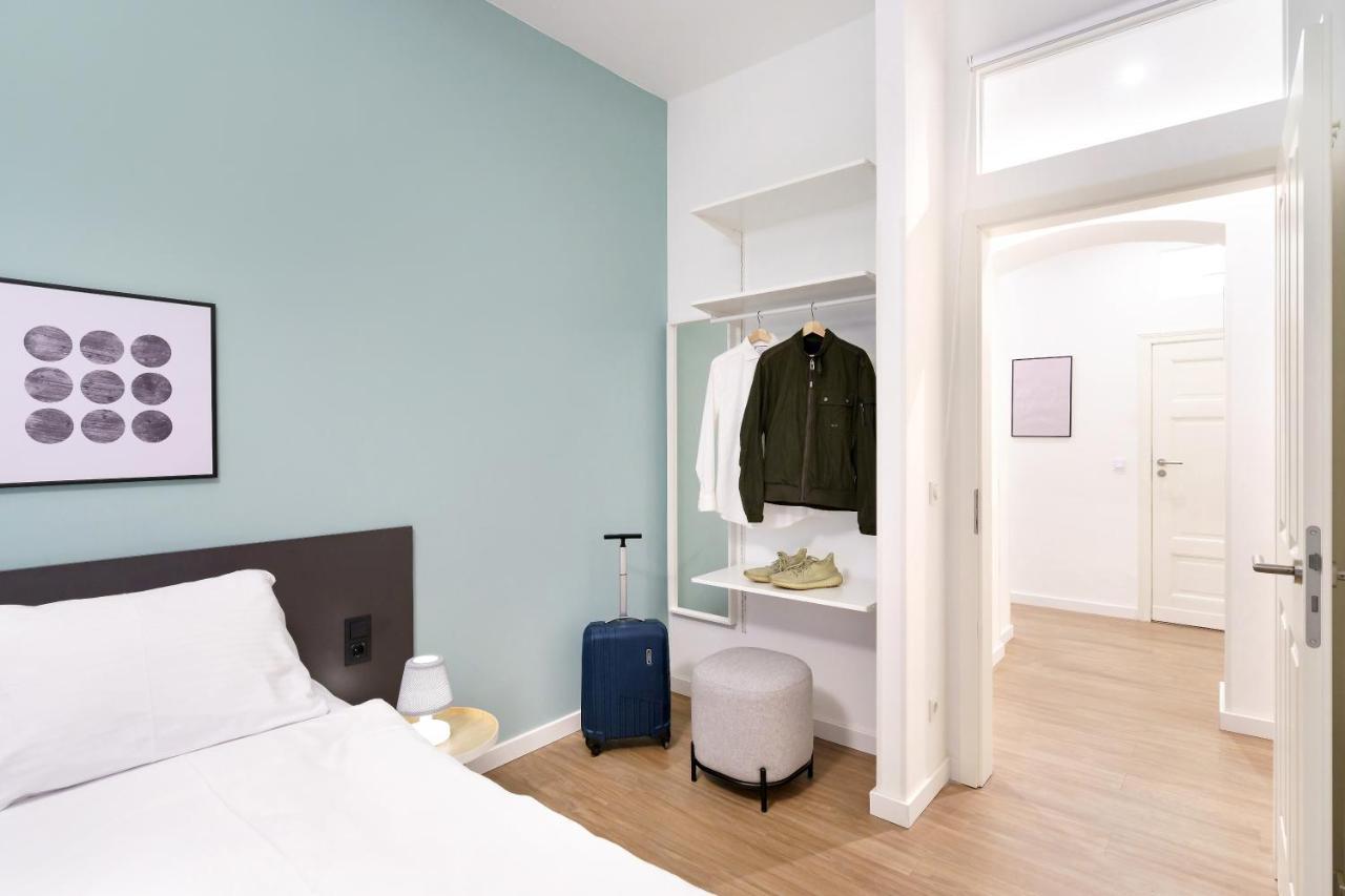 Bensimon Mitte/wedding Lejlighedshotel 4*