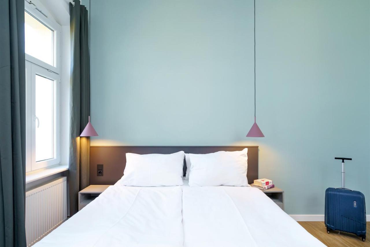 Lejlighedshotel Bensimon Mitte/wedding 4*