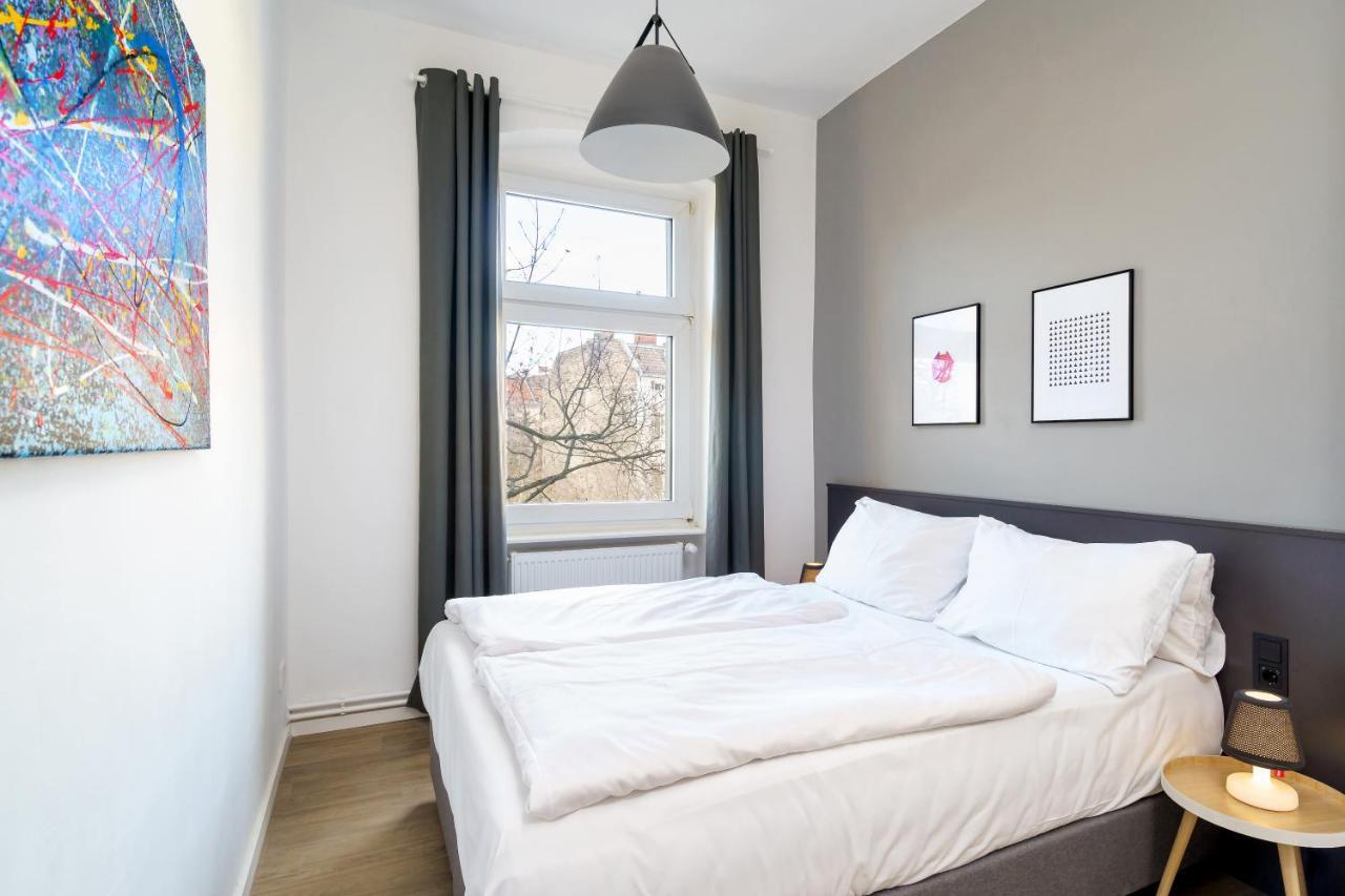Lejlighedshotel Bensimon Mitte/wedding Berlin