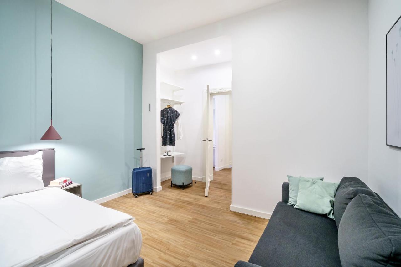 Bensimon Mitte/wedding Lejlighedshotel 4*