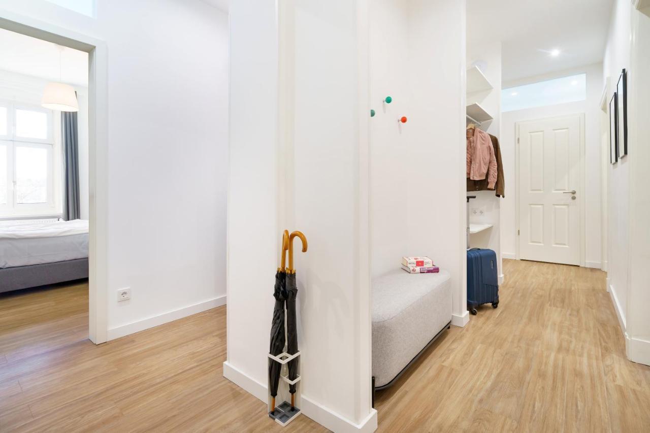 Lejlighedshotel Bensimon Mitte/wedding 4*