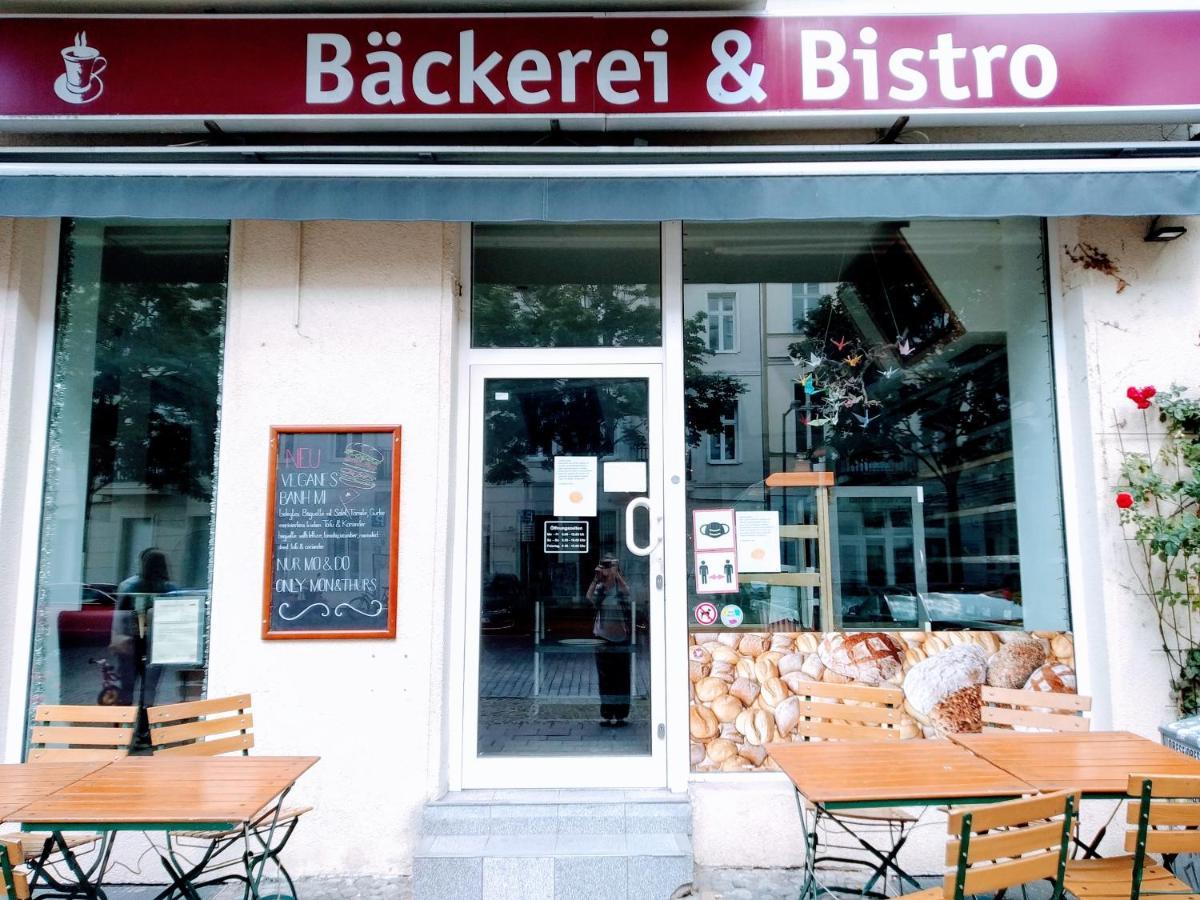 Lägenhet Cozy In Friedrichshain, 4 Quiet Guests Only *