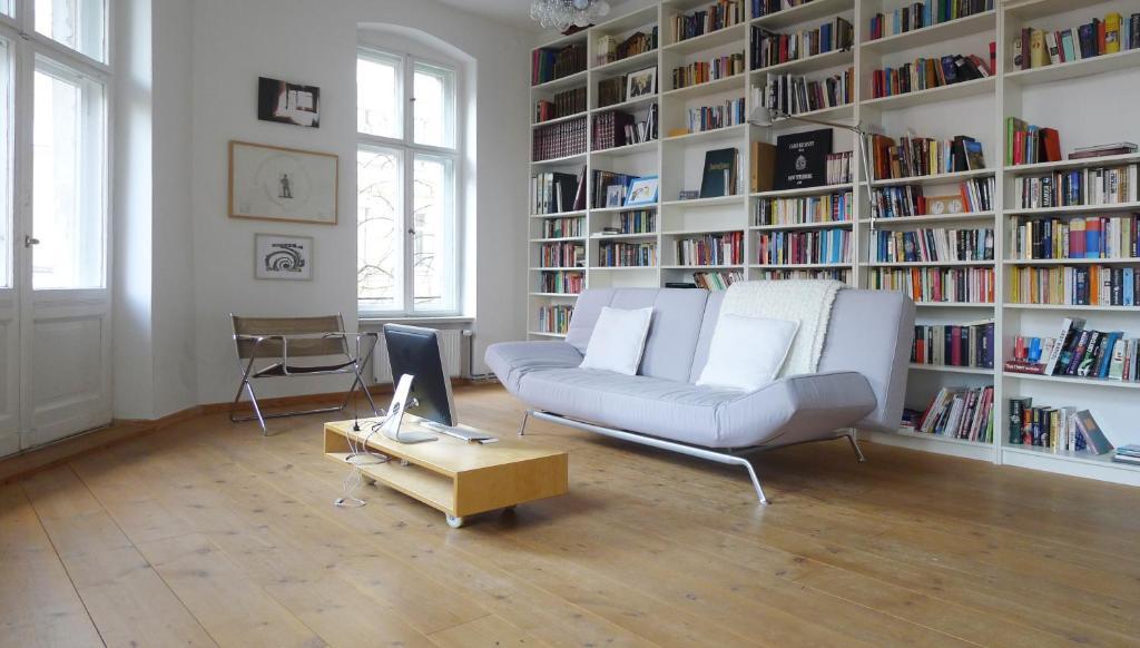 Smartloft & Art Lejlighedshotel Berlin