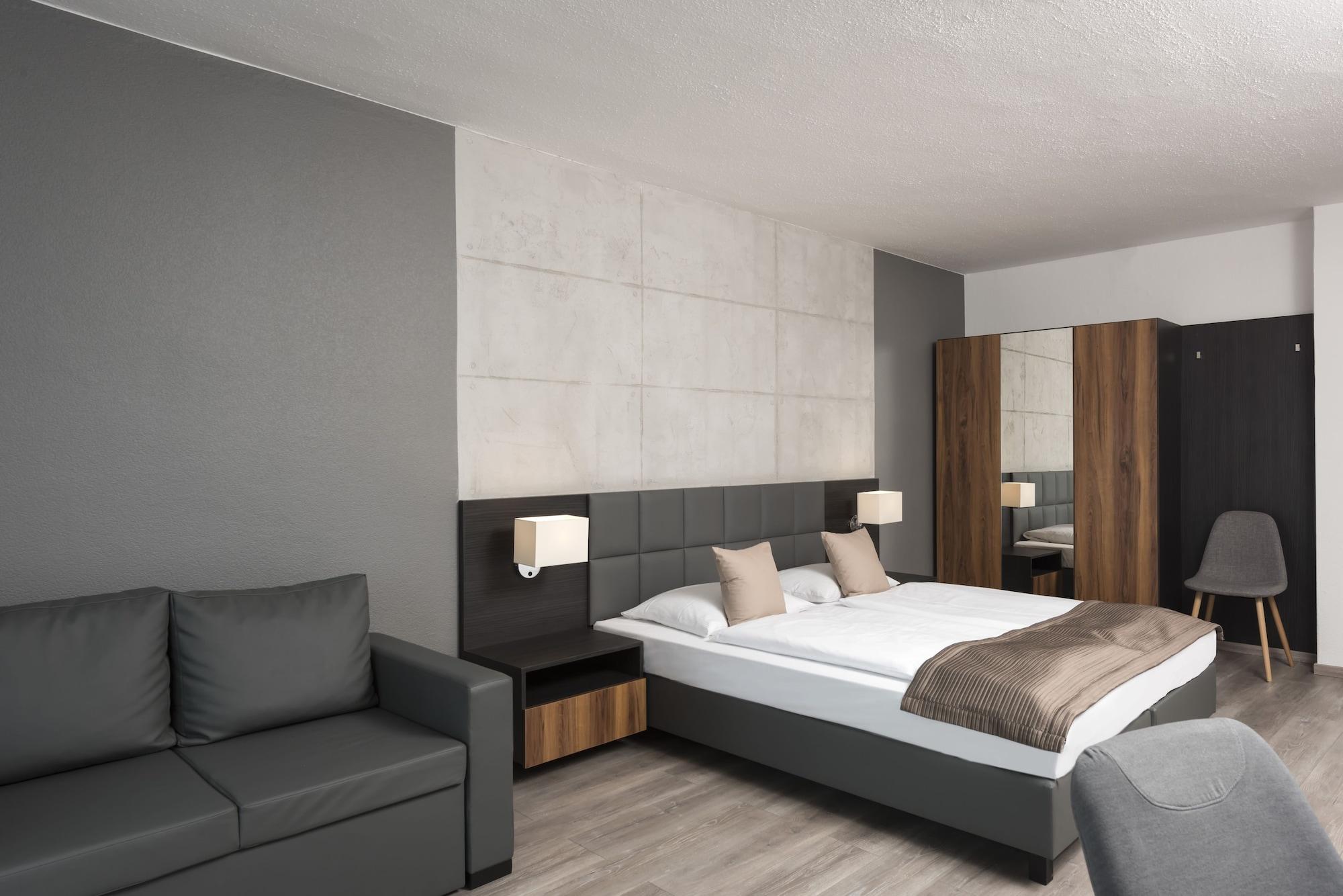 Hotell Mark Apart Hotel 3*