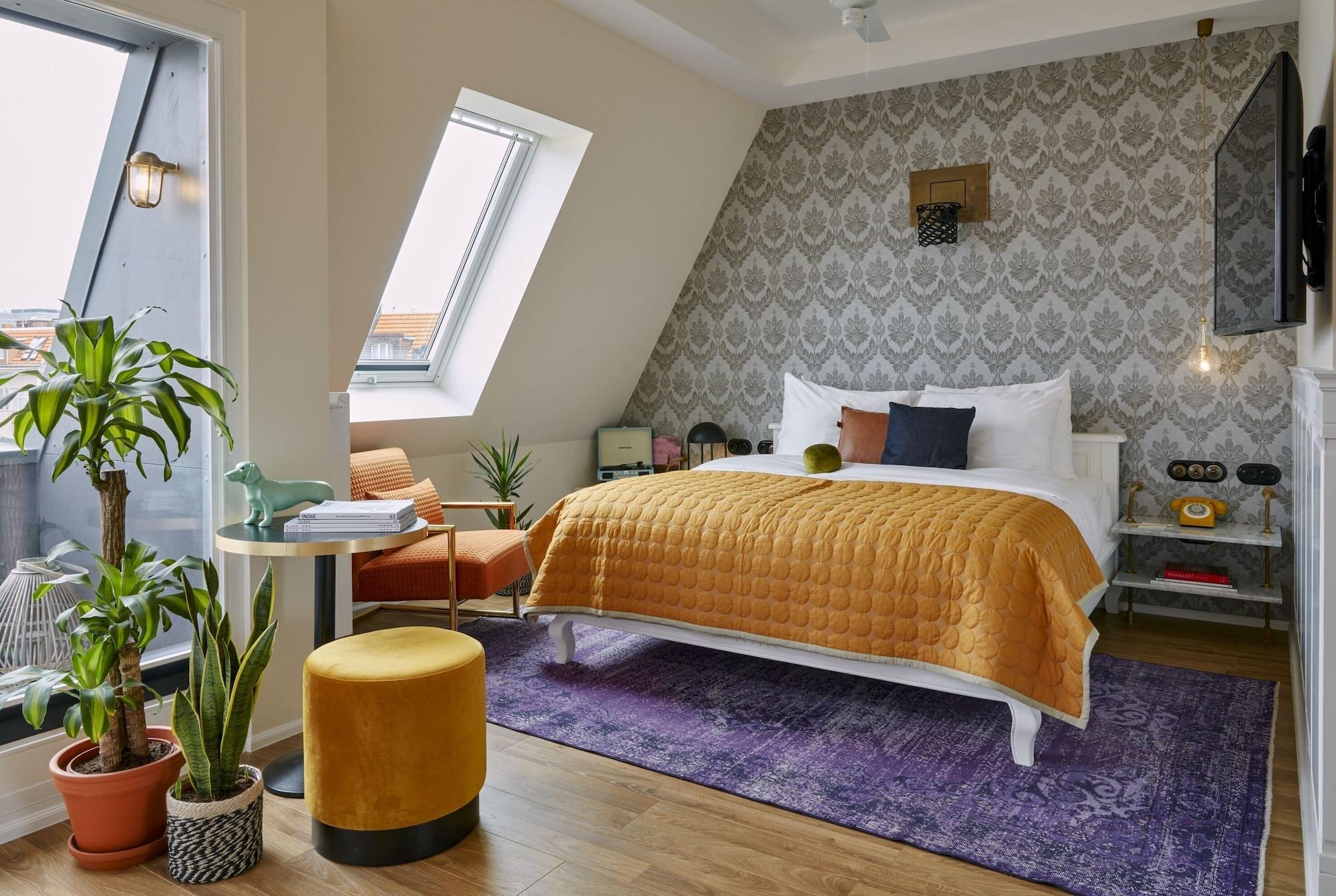 Max Brown Ku'damm, Part Of Sircle Collection Hotell Berlin