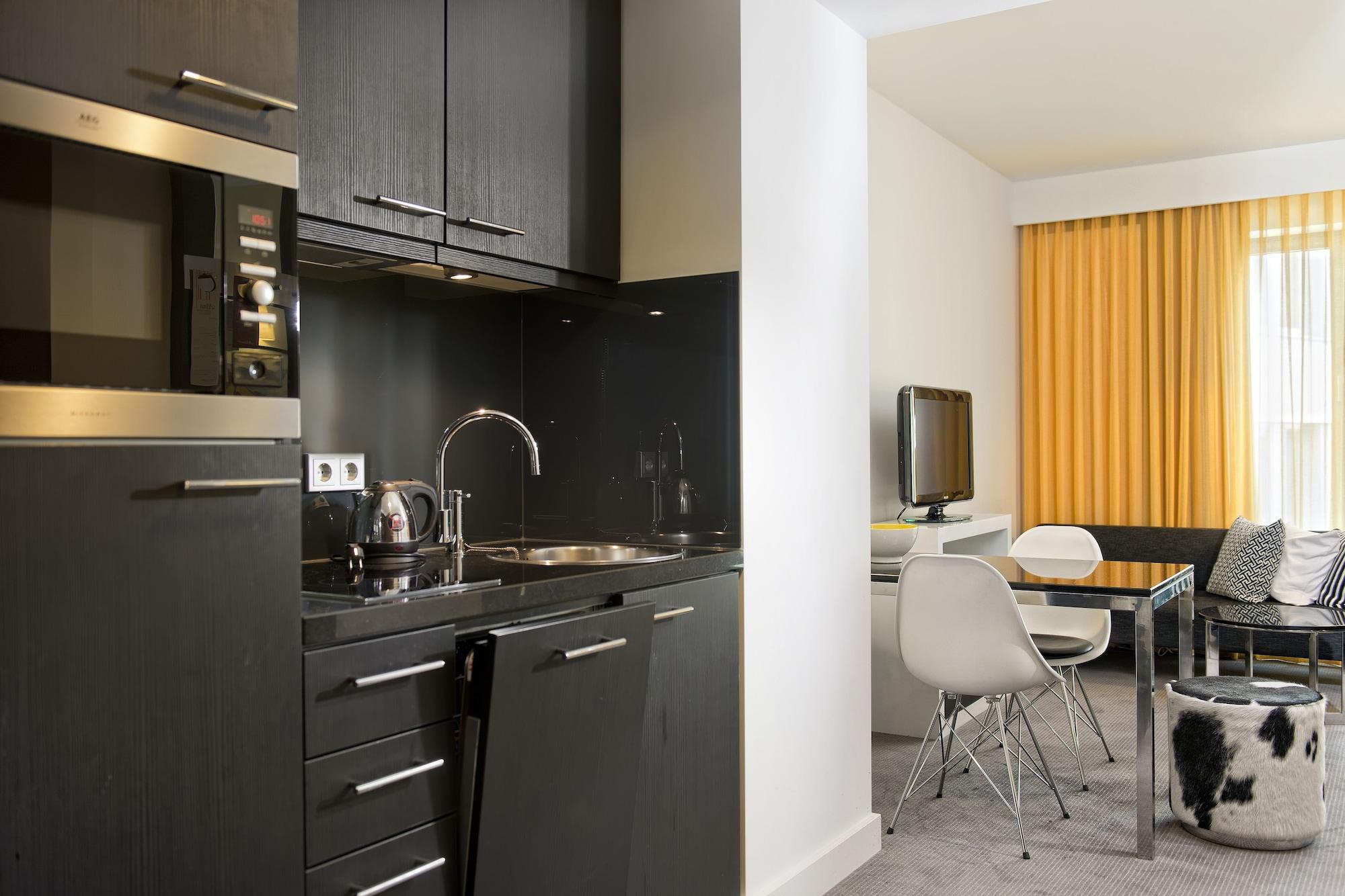 Adina Hackescher Markt Lejlighedshotel 4*