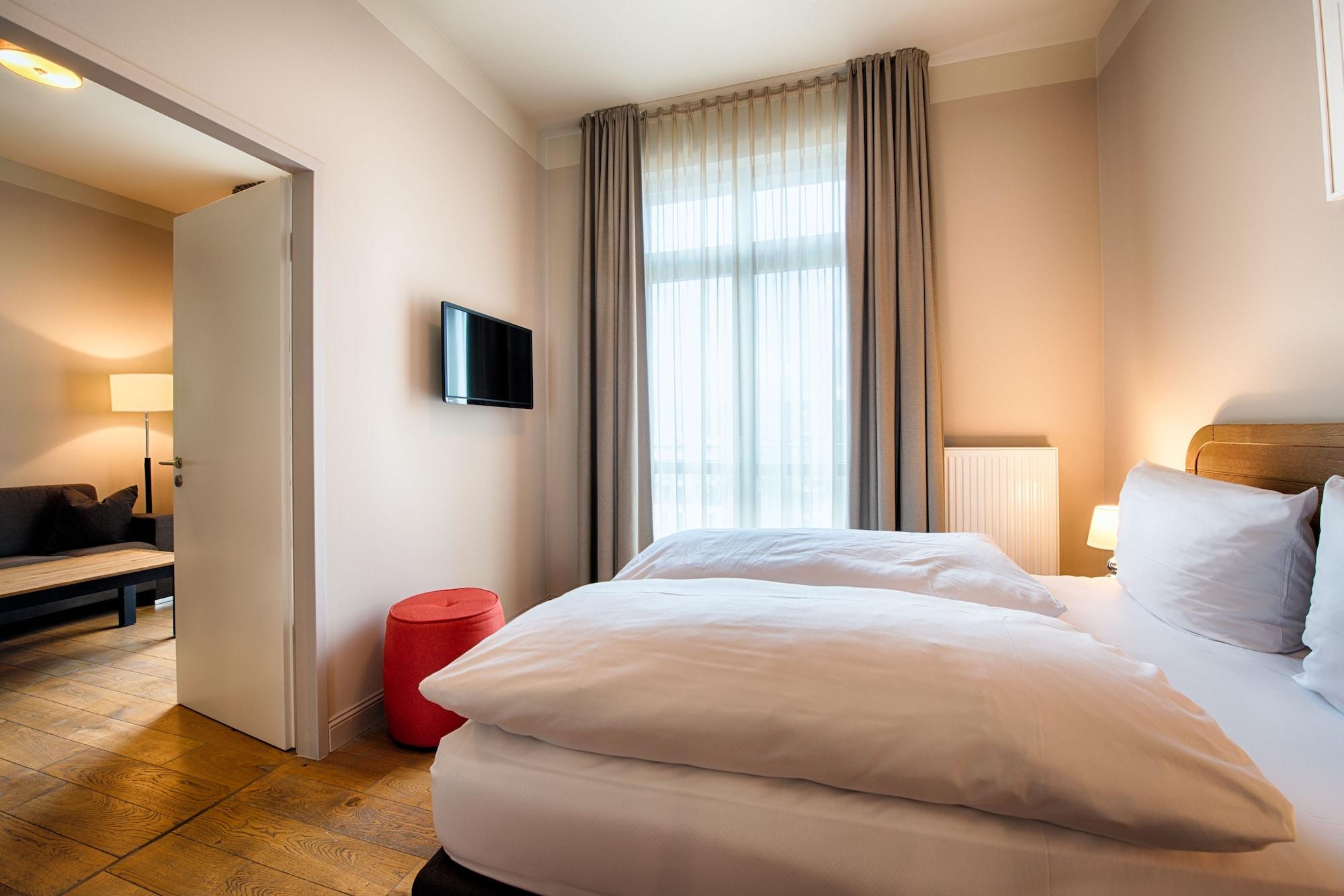 Hotell Mondrian Am Checkpoint Charlie