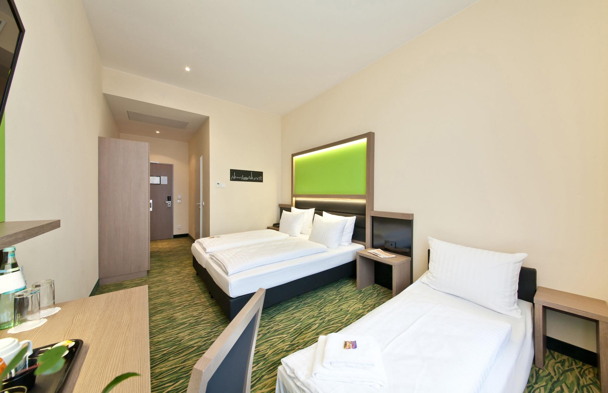 Garner - Charlottenburg, An Ihg Hotell 3*