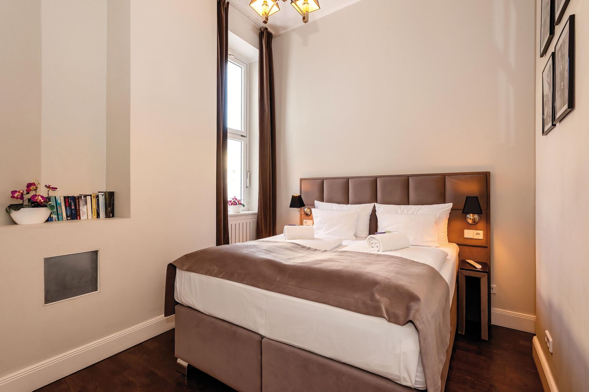 Appart hôtel Arabel Design Berlin