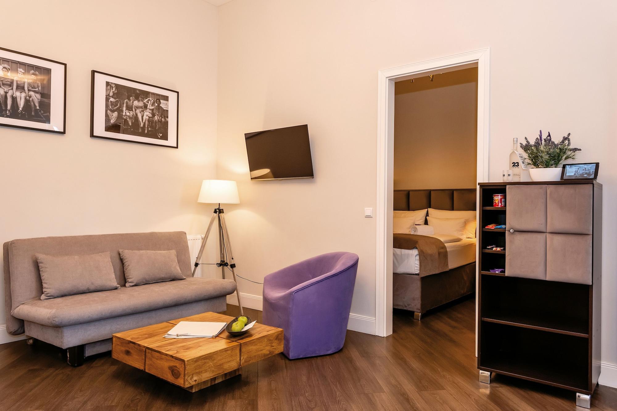 Arabel Design Appart hôtel