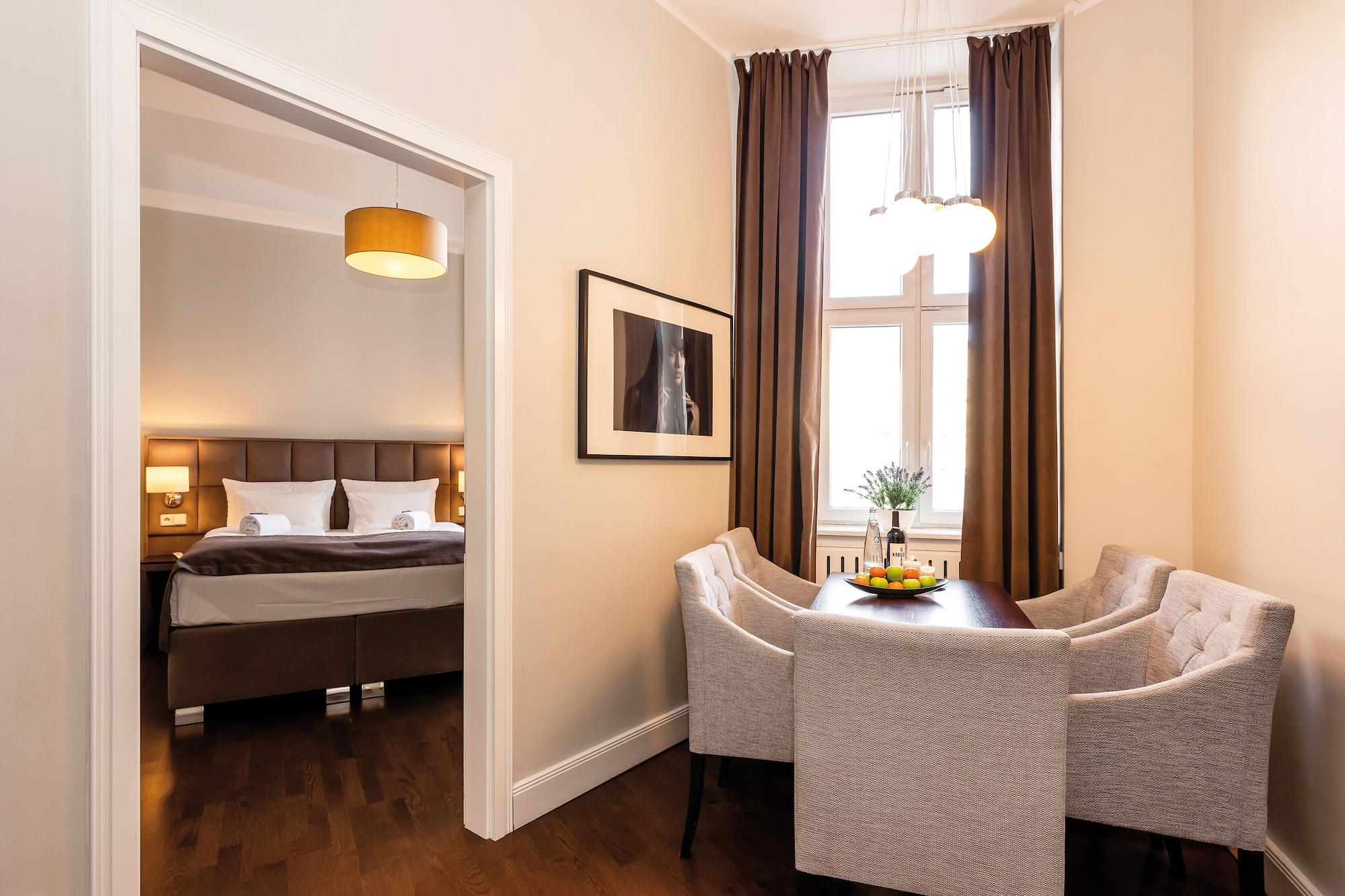 Appart hôtel Arabel Design