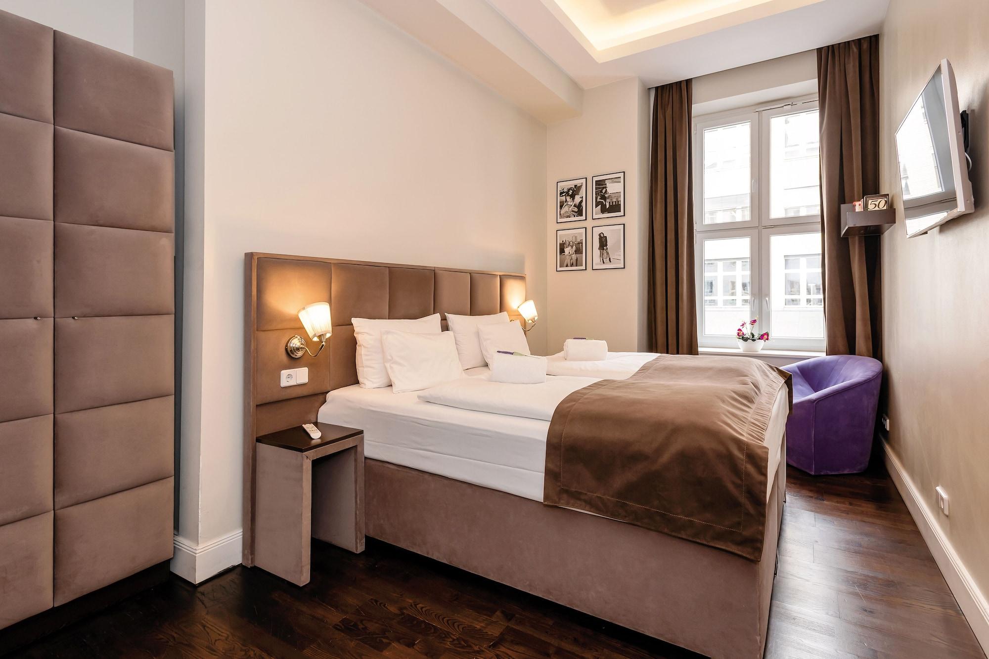 Arabel Design Appart hôtel Berlin