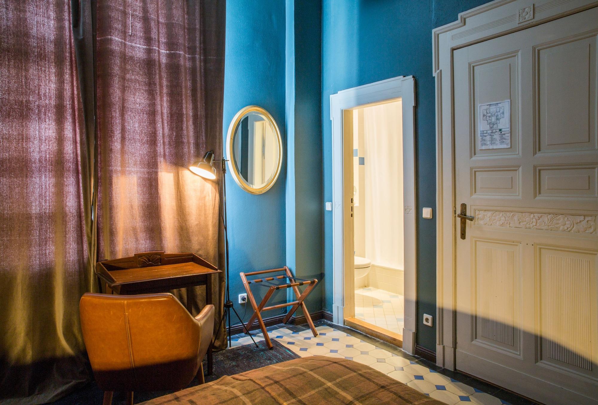 Hotell Art Nouveau Am Kurfuerstendamm