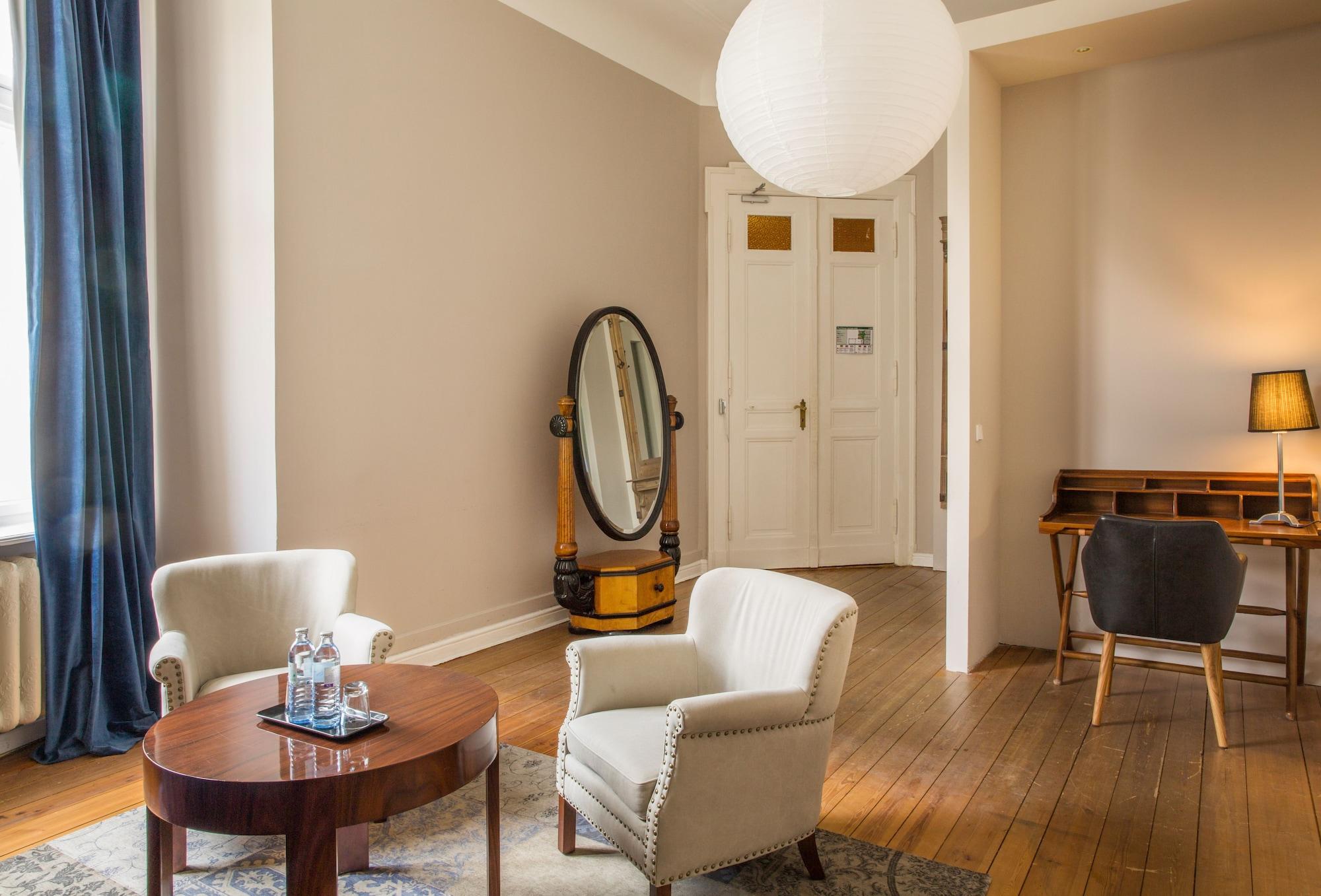 Art Nouveau Am Kurfuerstendamm Hotell 3*