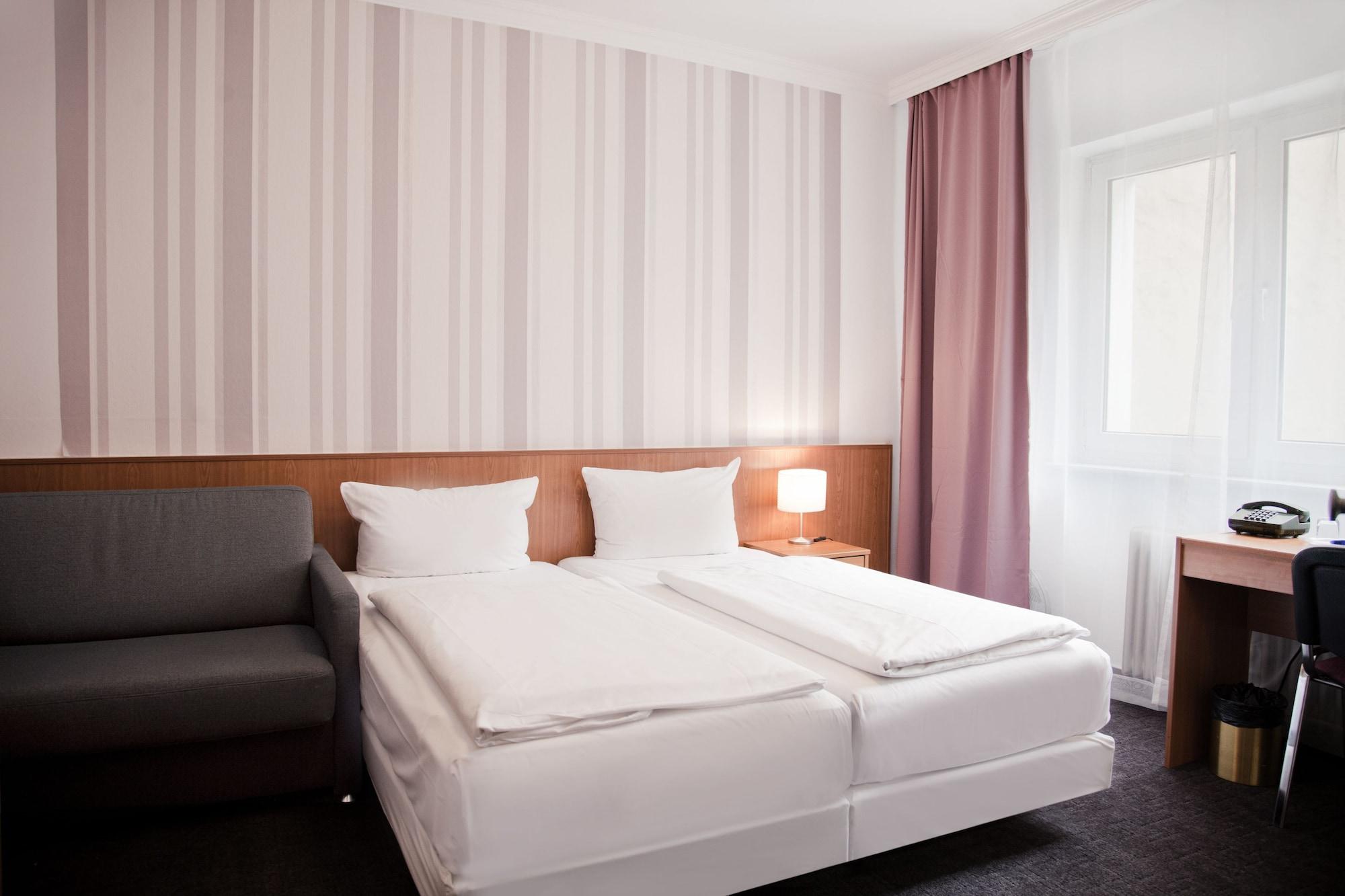 Les Nations Hotell