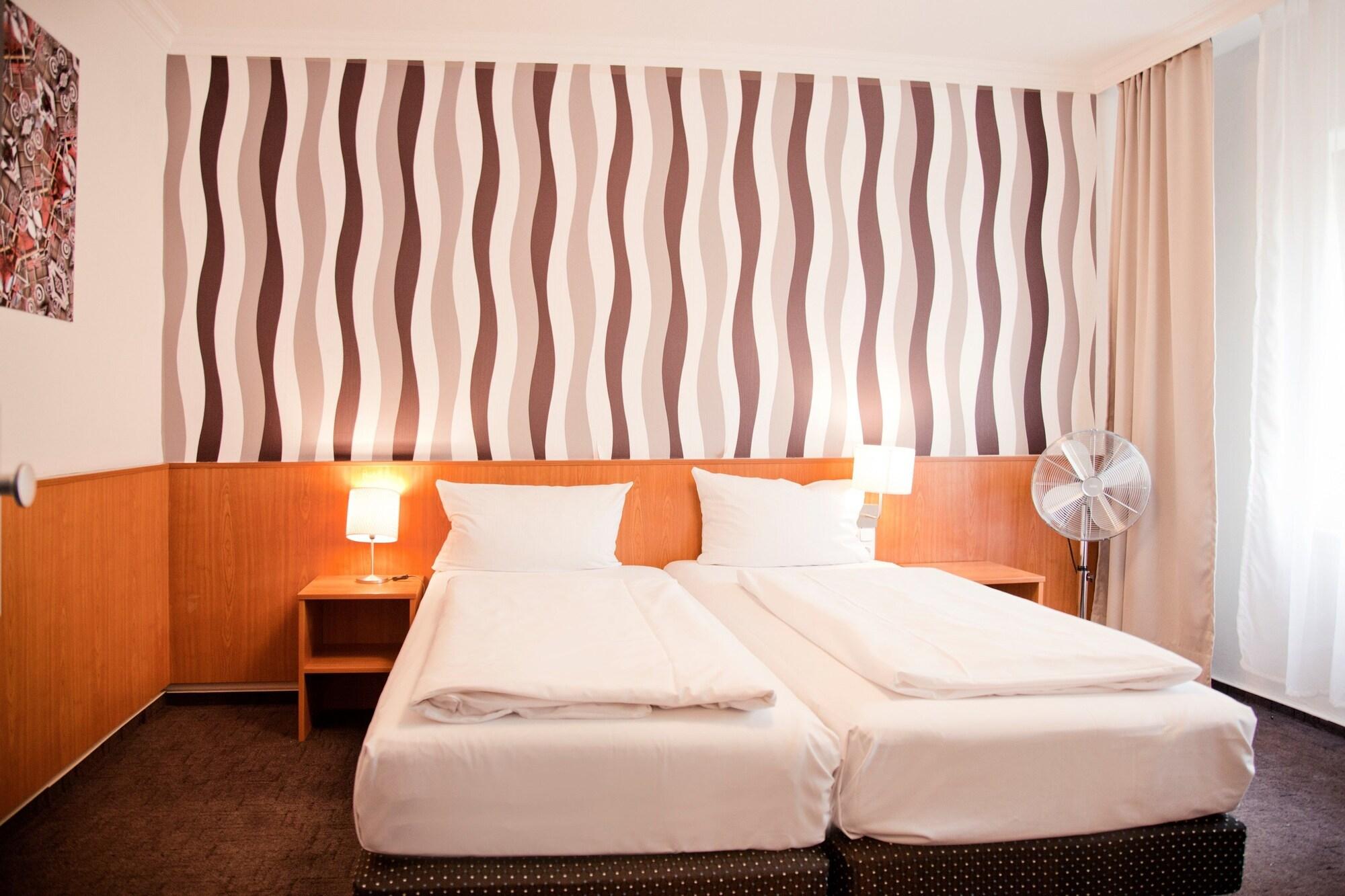 Hotell Les Nations Berlin