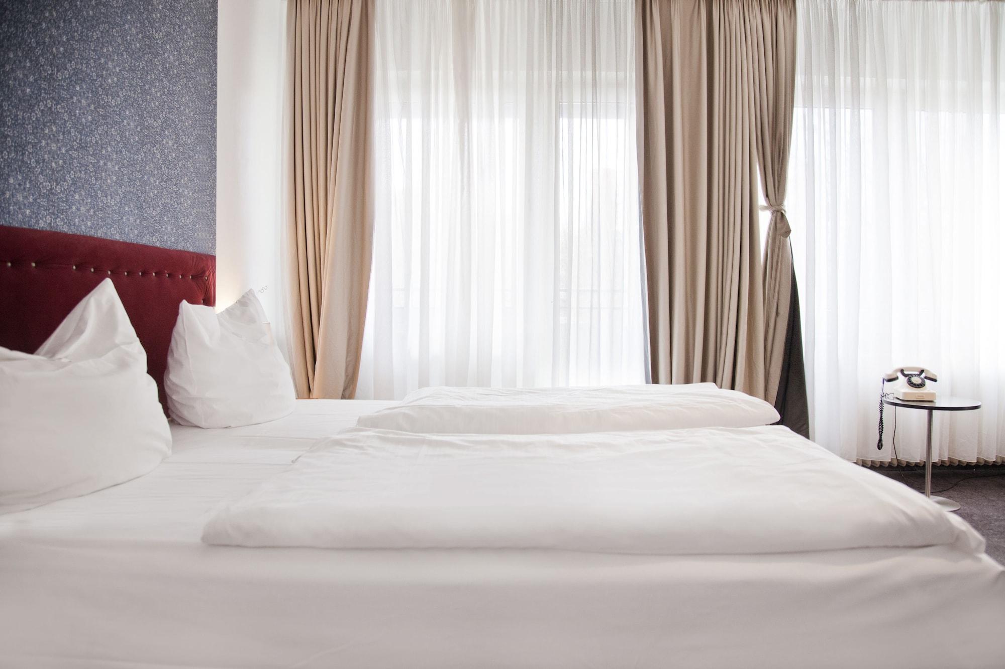 Les Nations Hotell Berlin