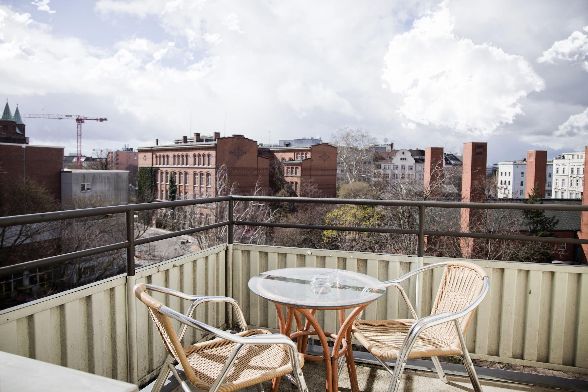 Les Nations Hotell Berlin