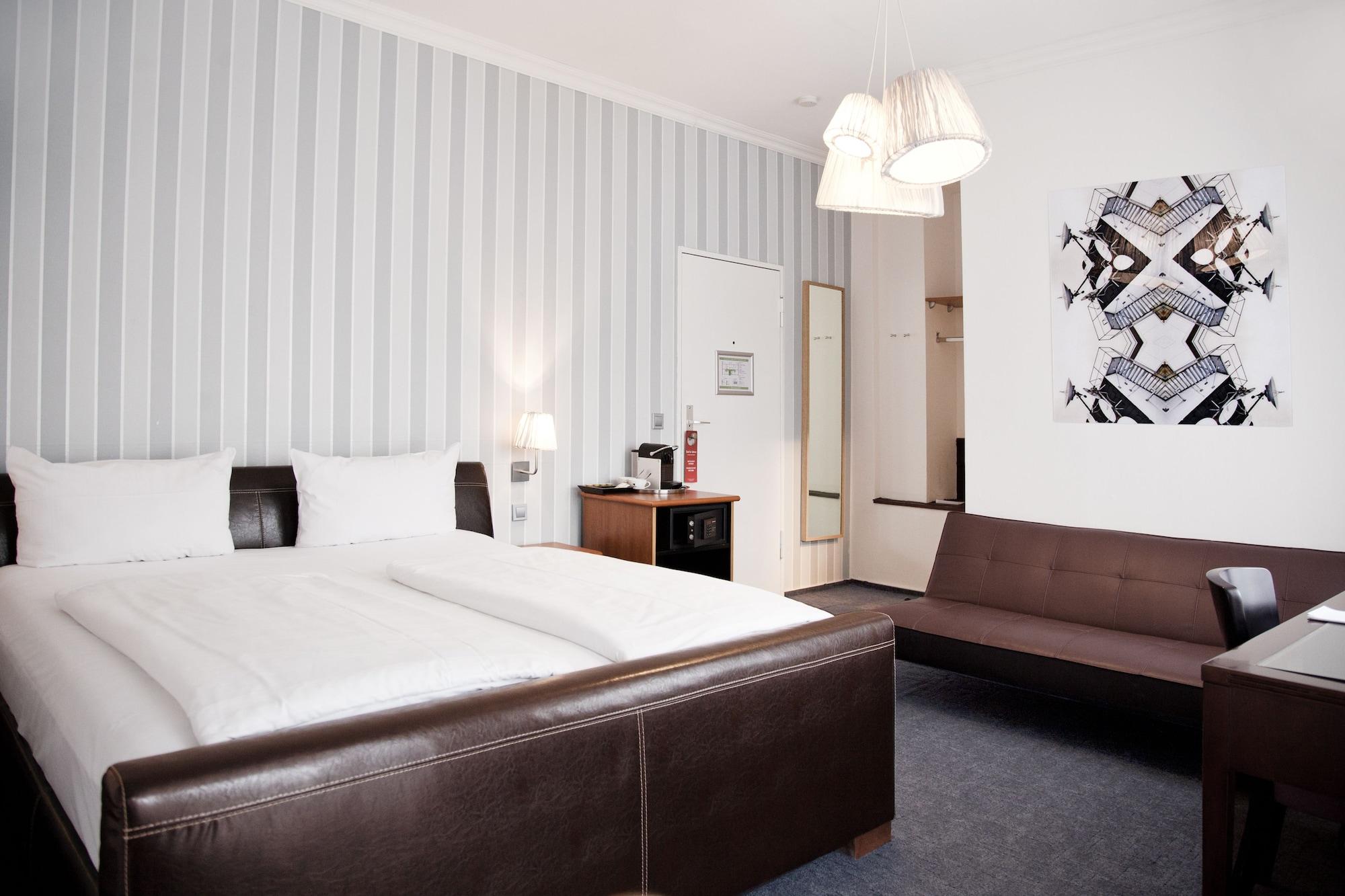 Hotell Les Nations