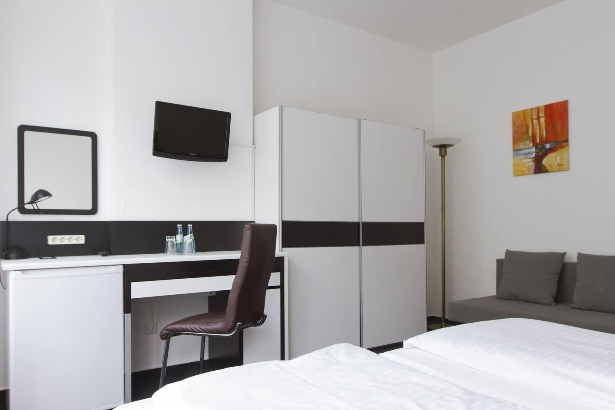 Vega Lejlighedshotel Berlin
