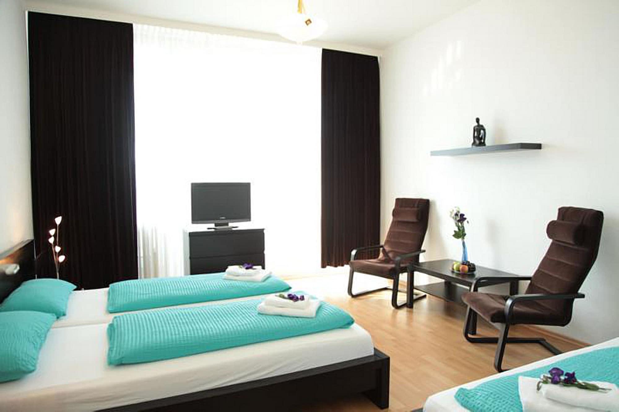 Vega Lejlighedshotel 3*