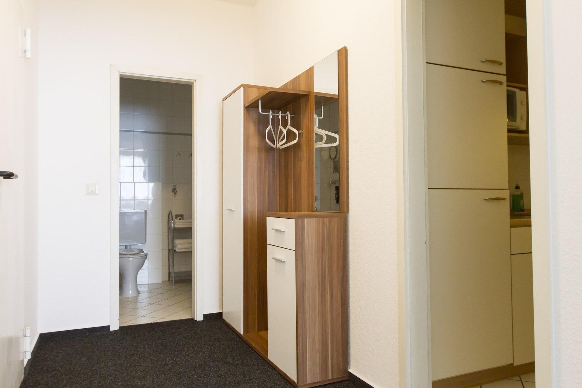 Vega Lejlighedshotel Berlin