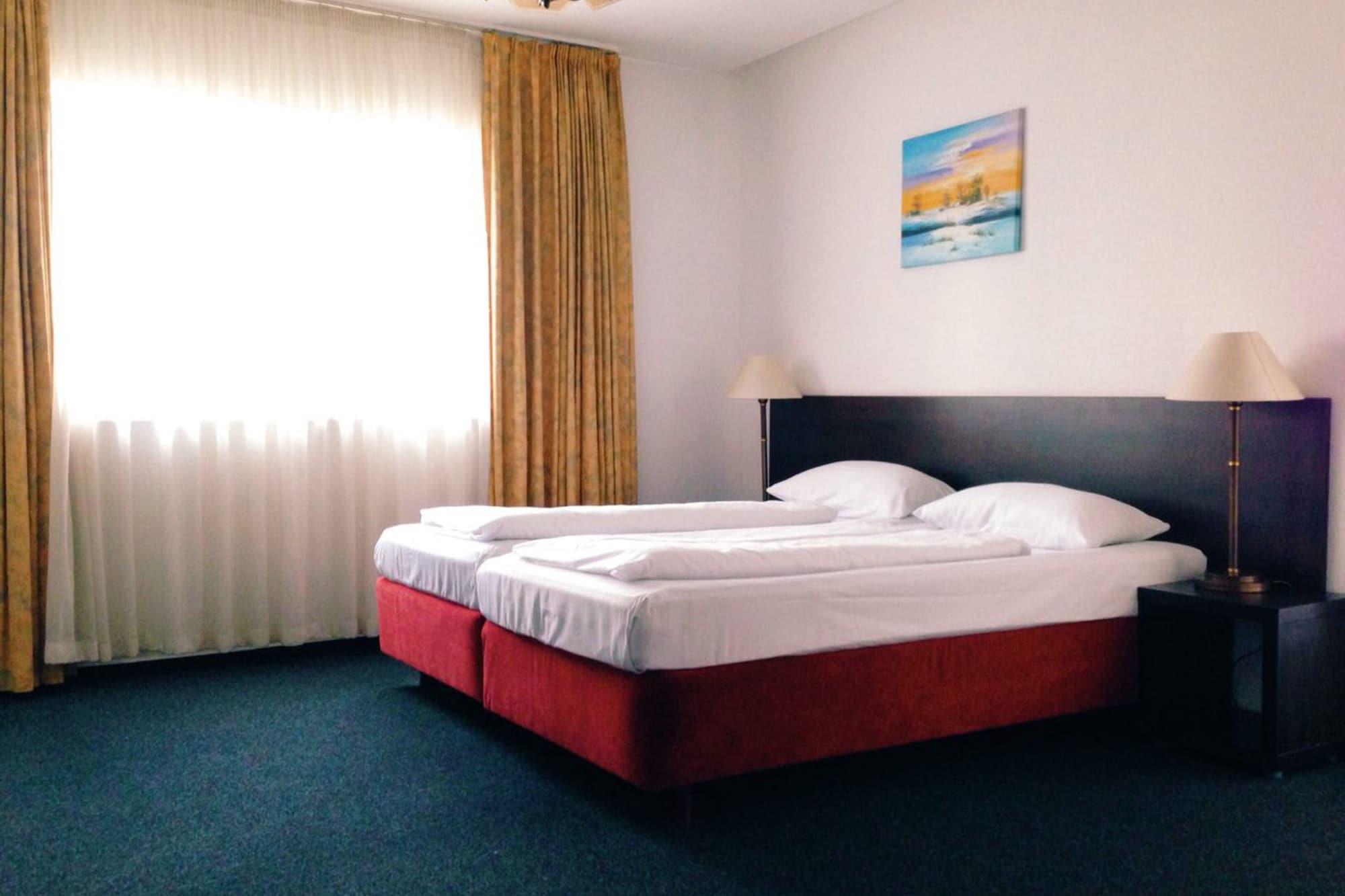 Vega Lejlighedshotel 3*