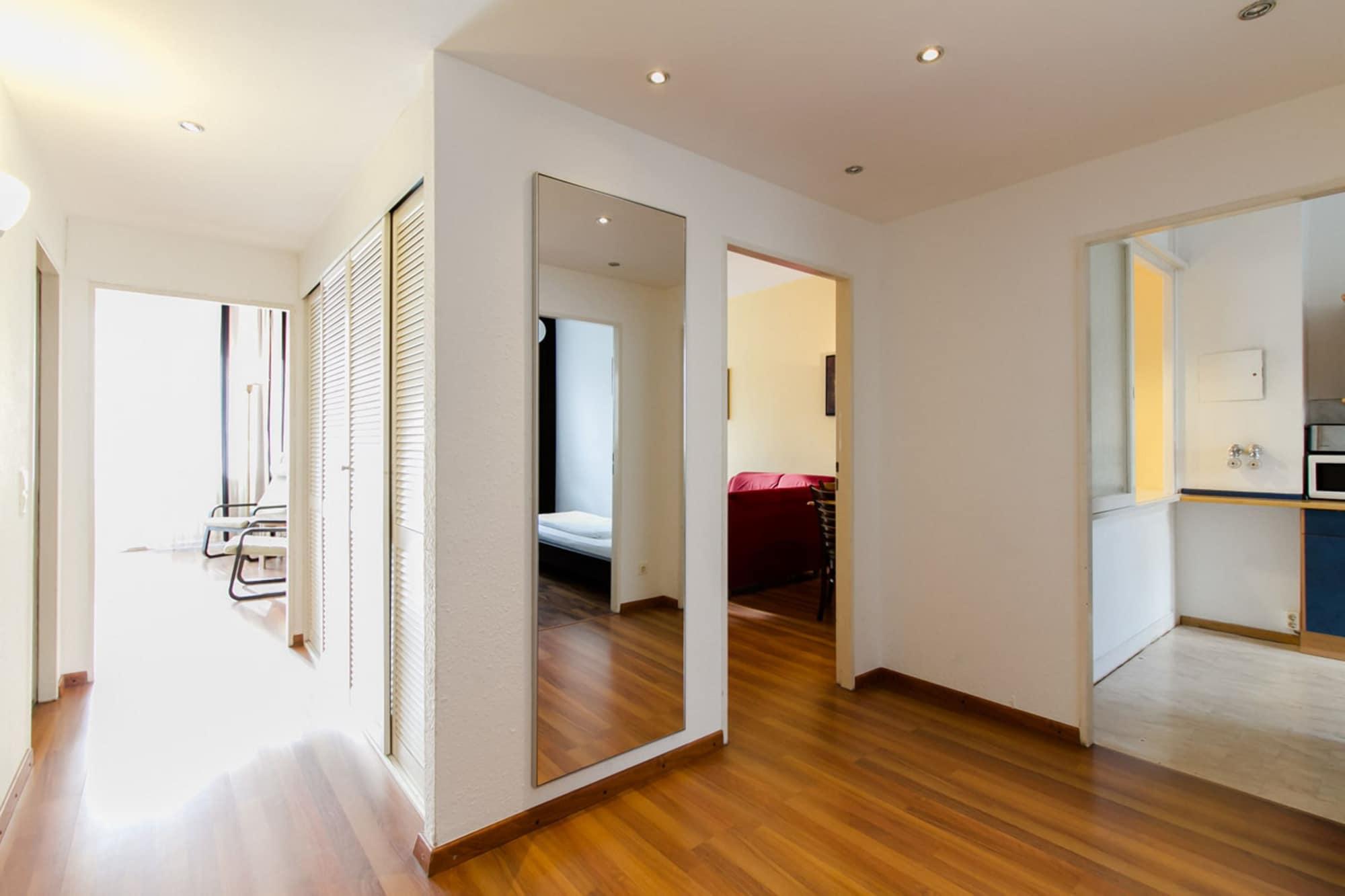 Vega Lejlighedshotel 3*