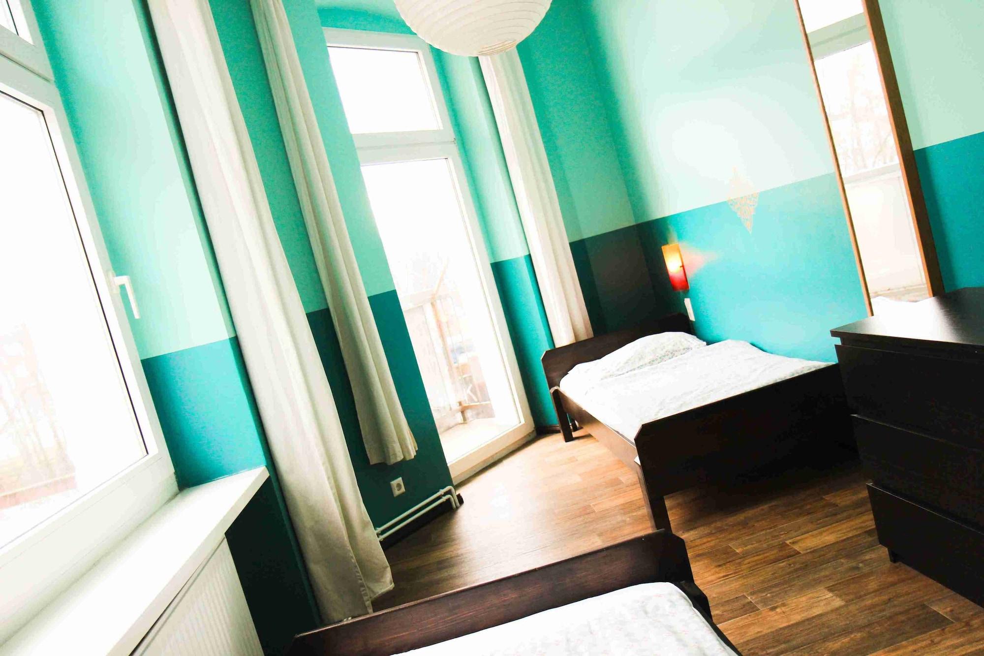 Auberge de jeunesse Sunflower Berlin