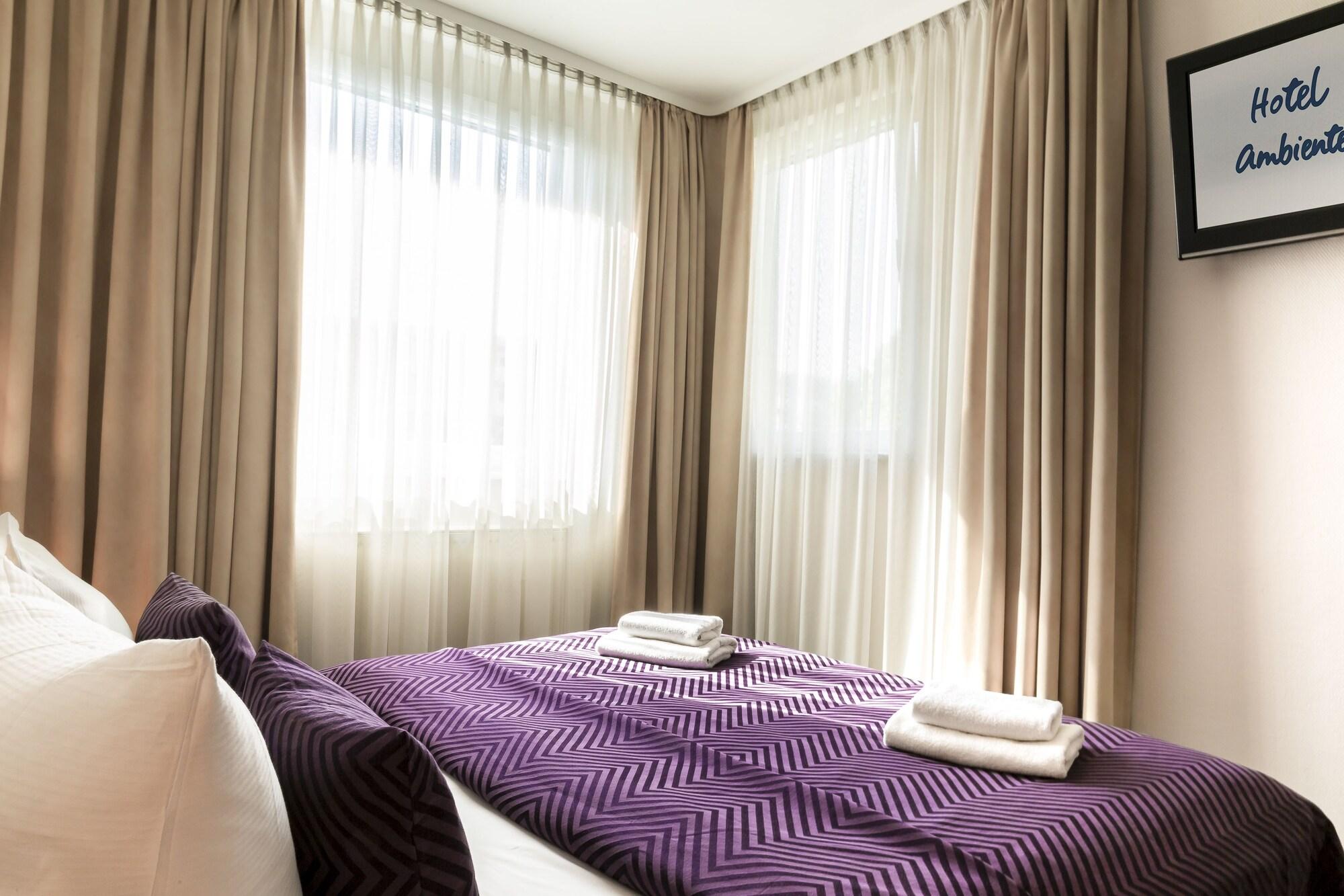 Hotell Ambiente 3*