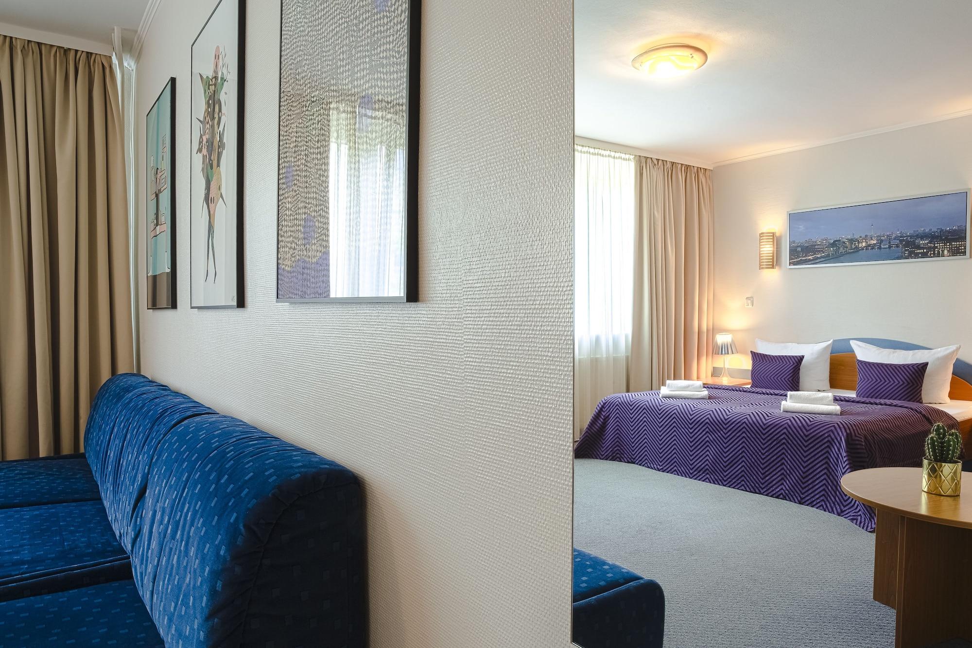 Hotell Ambiente Berlin