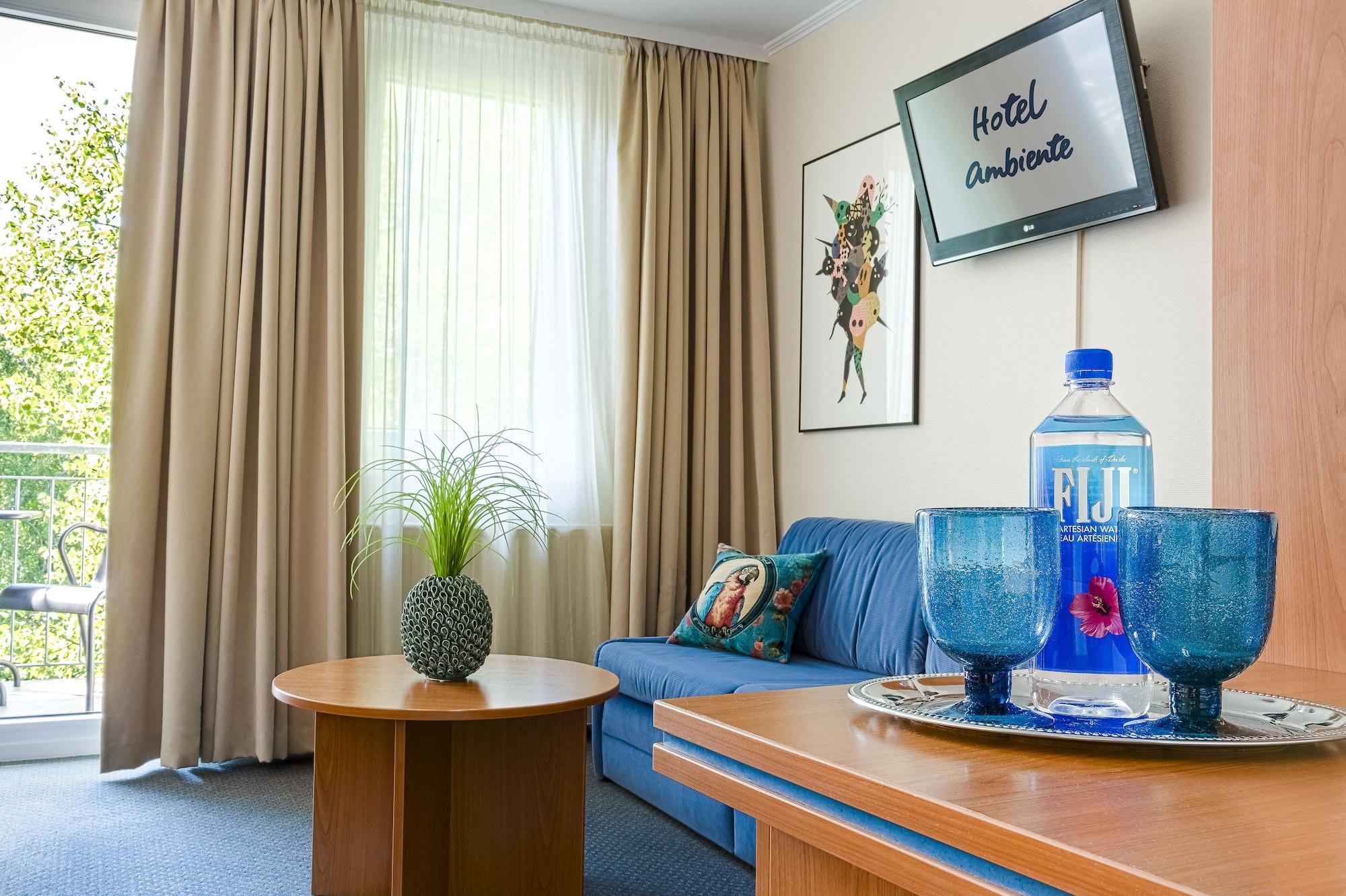Ambiente Hotell 3*