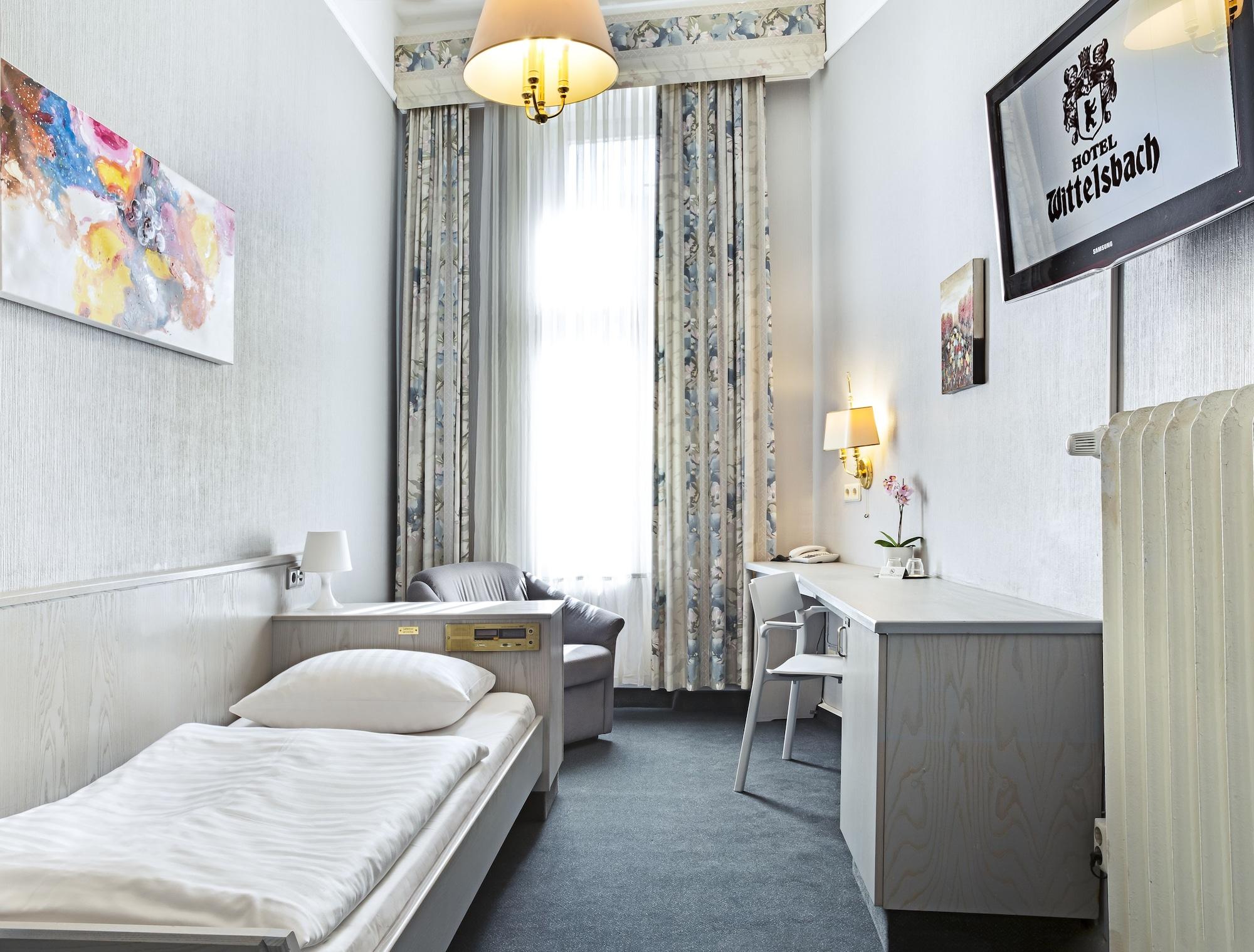 Hotel Wittelsbach Am Kurfürstendamm Berlin
