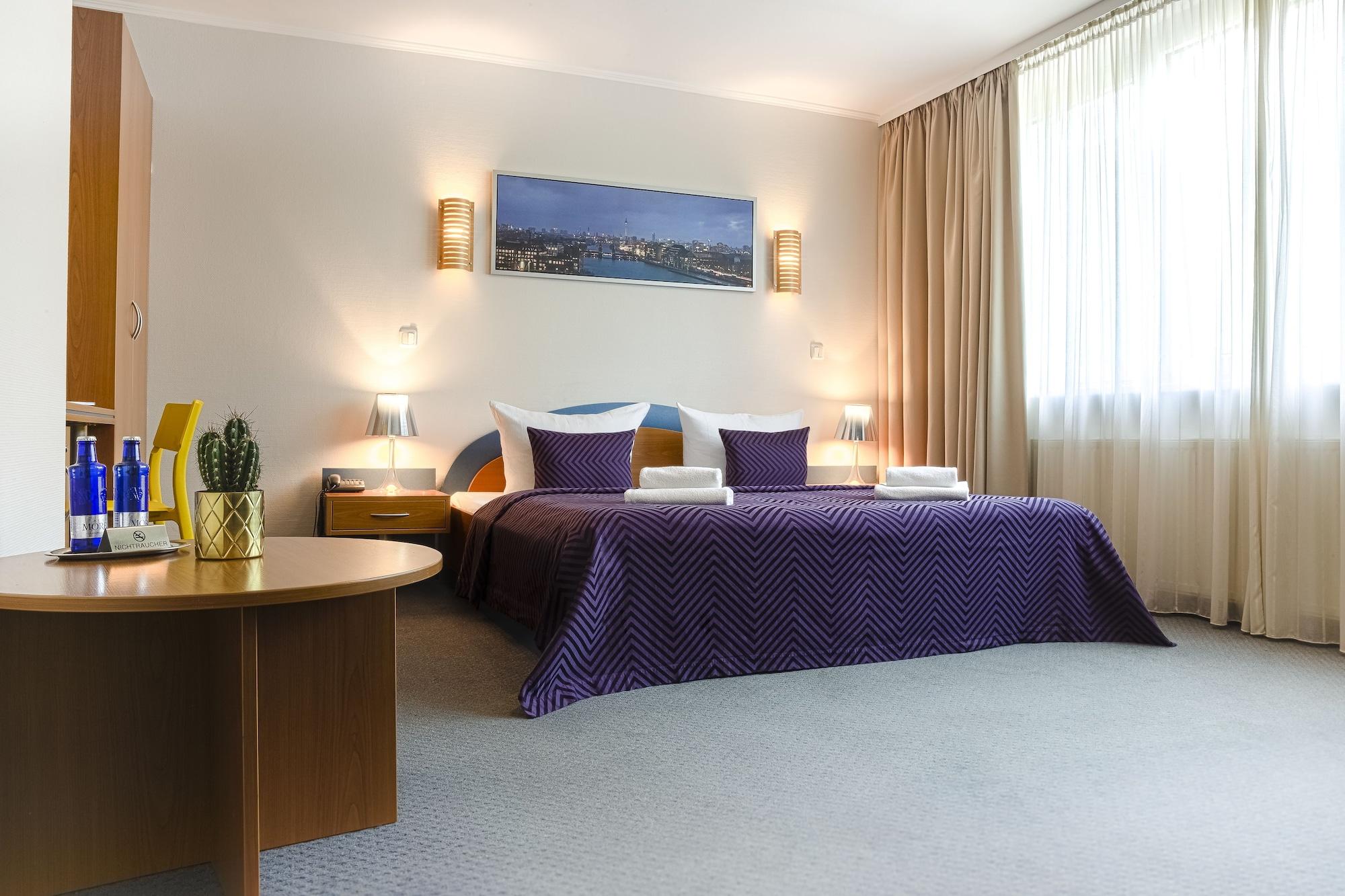 Ambiente Hotell Berlin