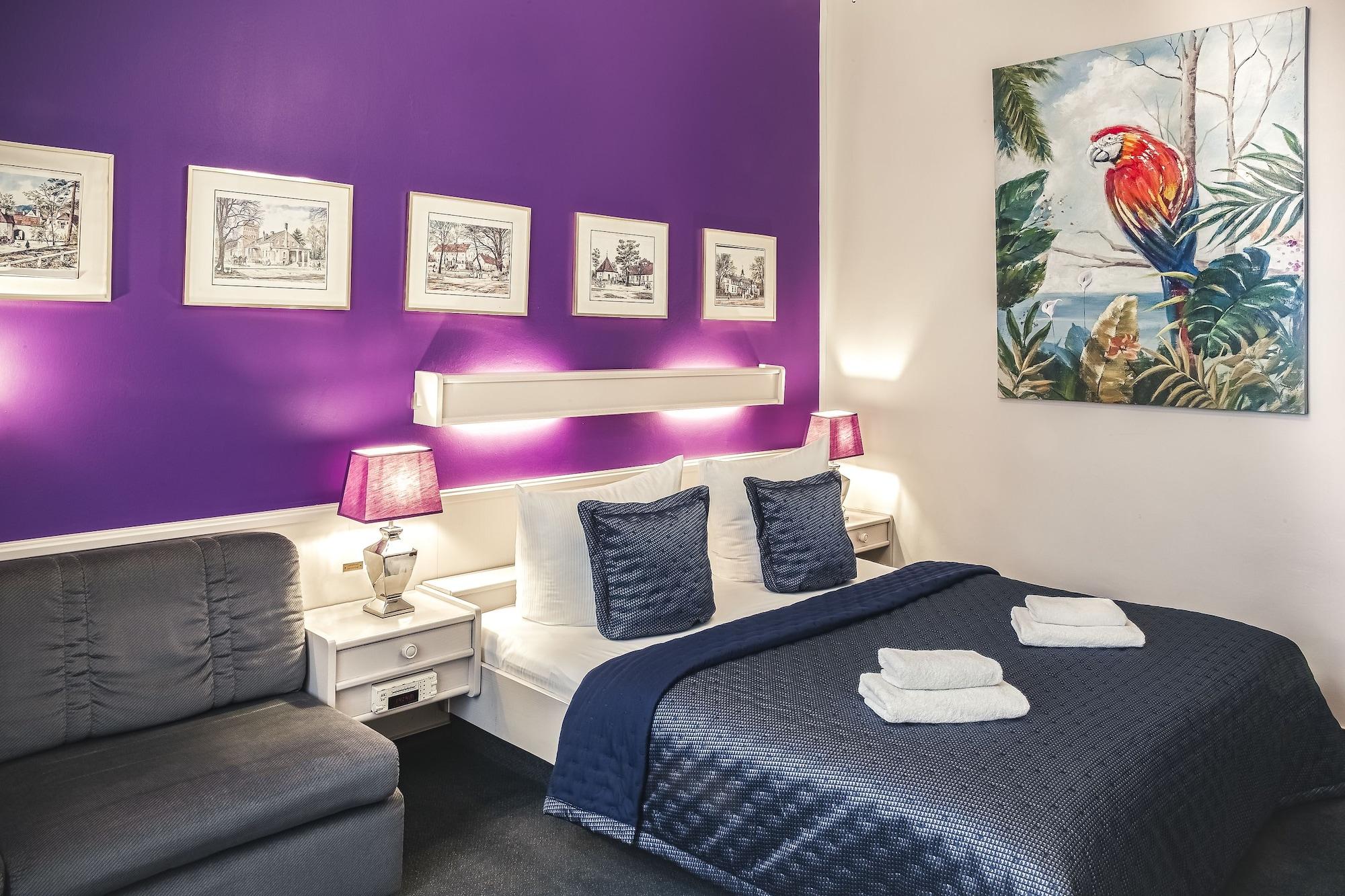 Hotel Wittelsbach Am Kurfuerstendamm Berlin