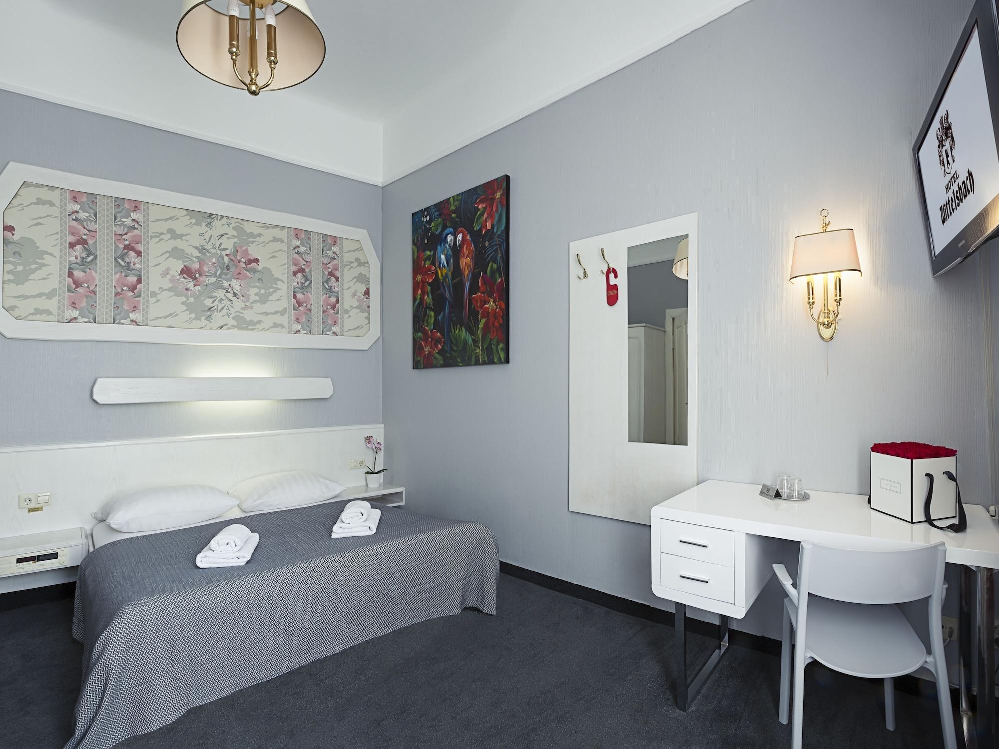 Wittelsbach Am Kurfuerstendamm 3* Berlin