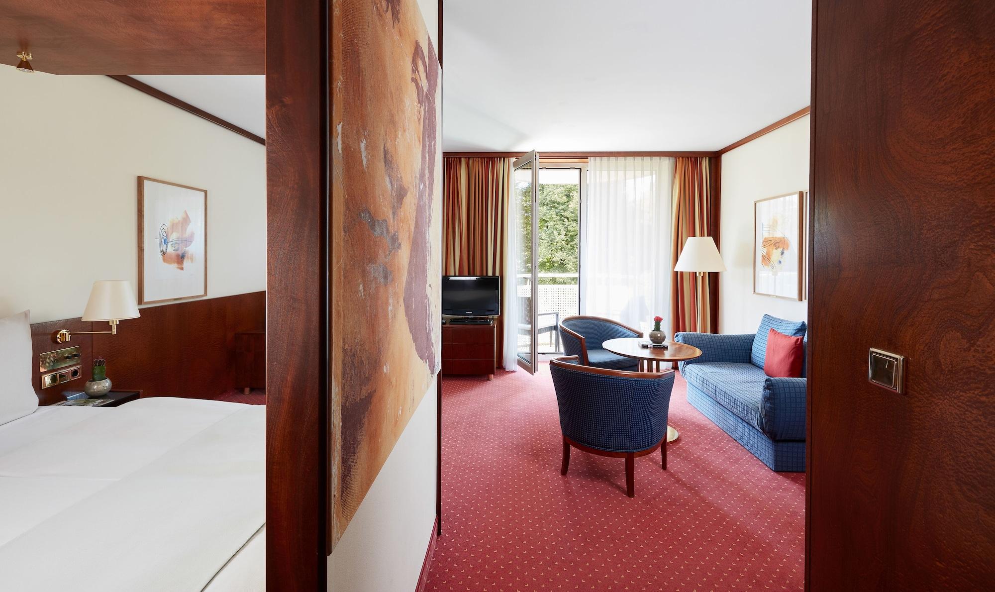 Living Weissensee Lägenhetshotell 4*