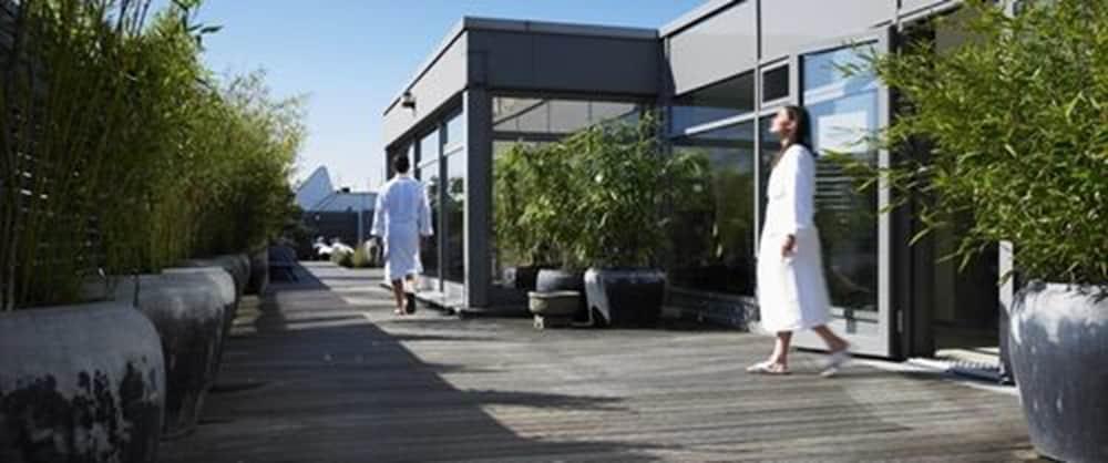 Aspria Ku'damm Sport & Hotell Berlin