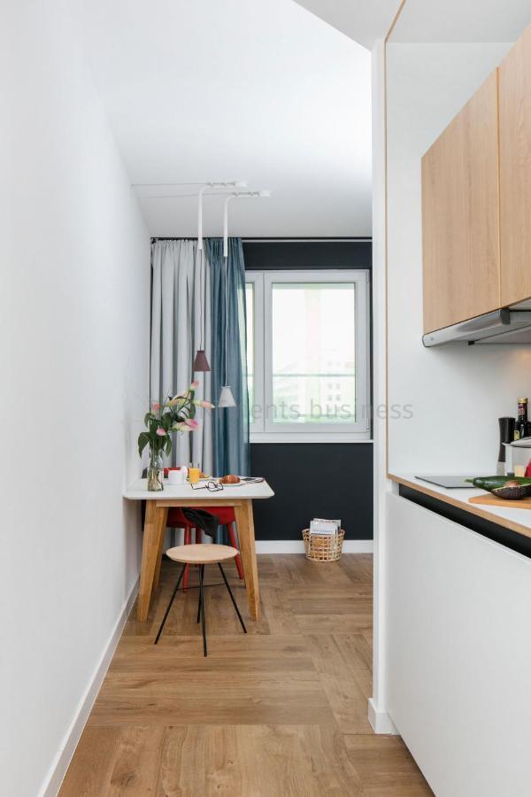 Lejlighedshotel Smartments Berlin Prenzlauer Berg Berlin