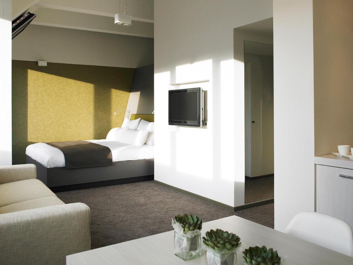 Aspria Ku'damm Sport & Hotell 4*