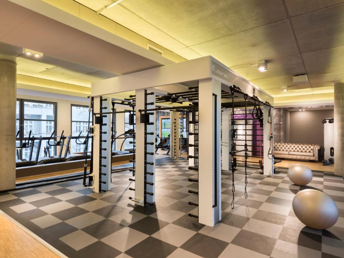 Aspria Ku'damm Sport & Hotell Berlin