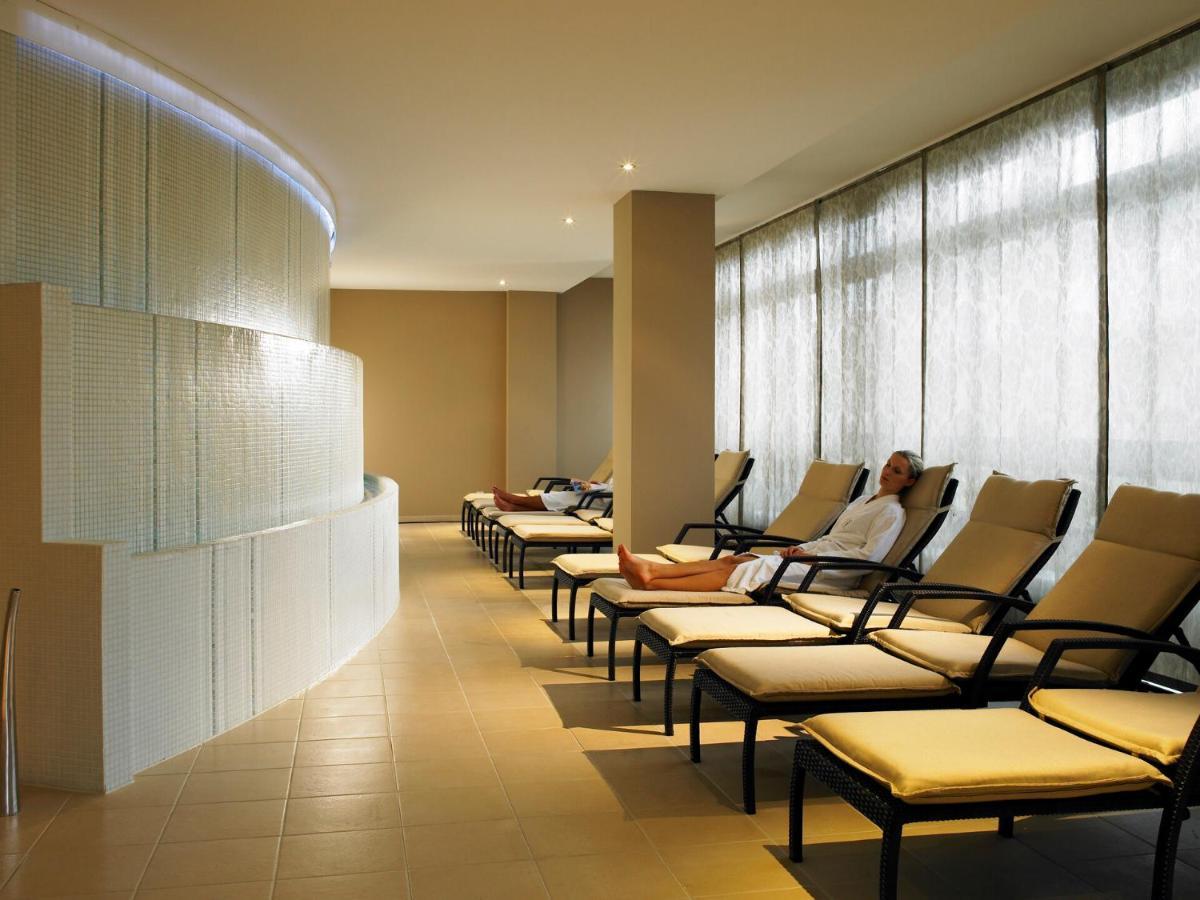 Aspria Ku'damm Sport & Hotell 4*