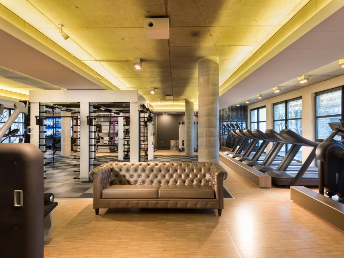 Hotell Aspria Ku'damm Sport & 4*