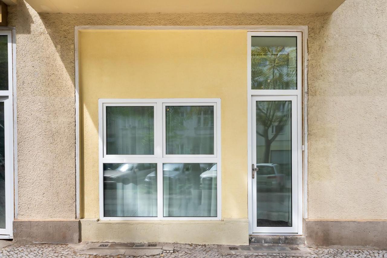 The Mierendorf Vh Rechts, 2 Up To 4 People Lägenhet Berlin