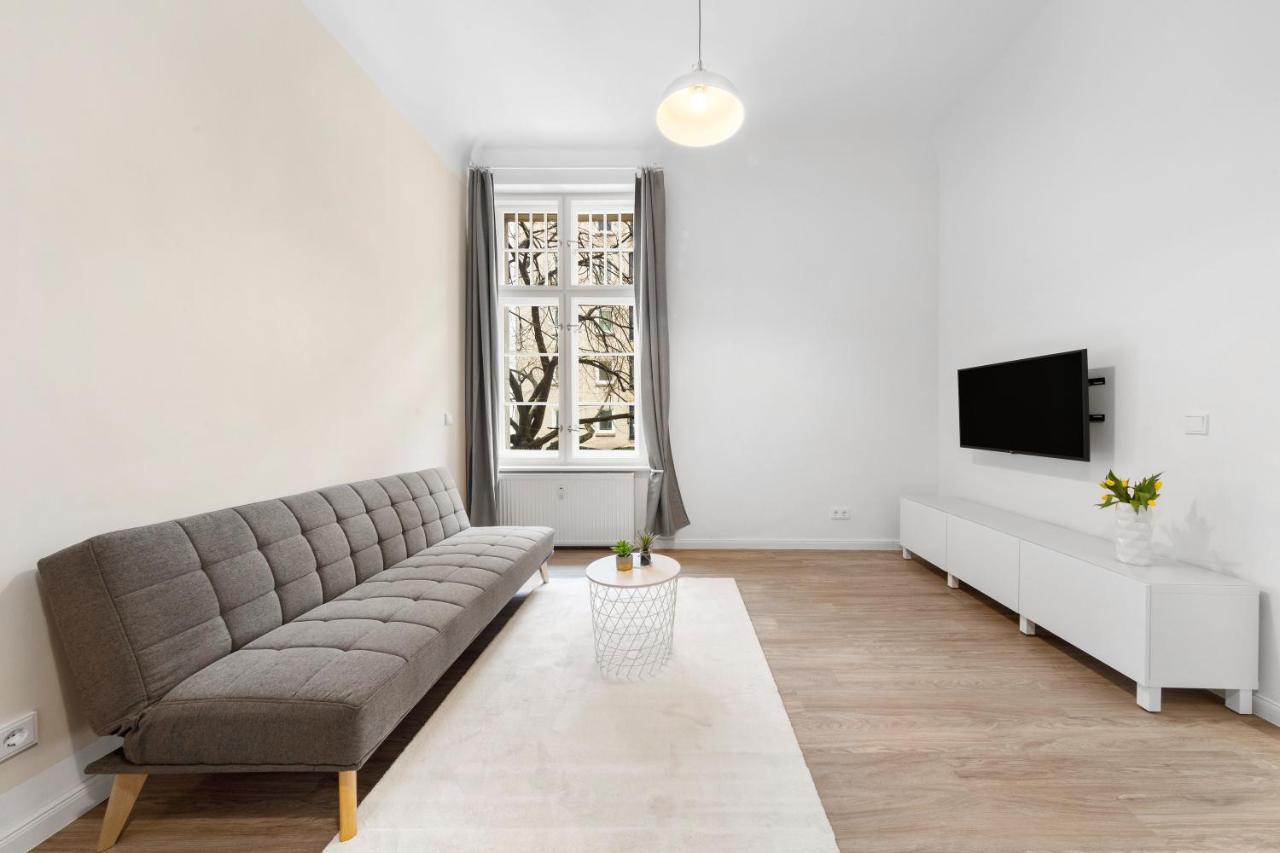 Aparthotel Boardinghouse By Sunton Frankfurter Allee Berlin