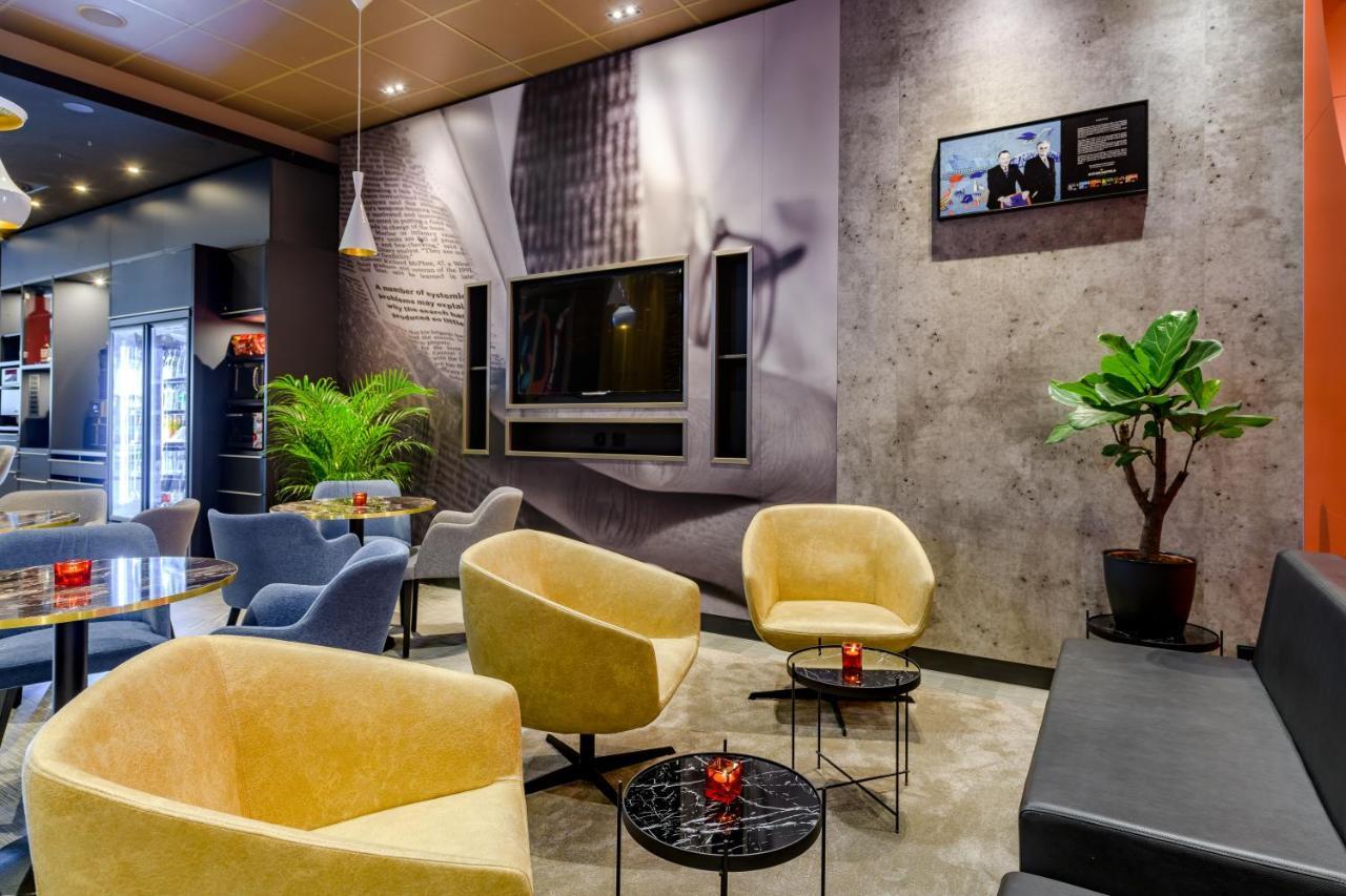 Hotel Ibis Hauptbahnhof Berlin